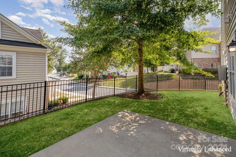 A home in Charlotte