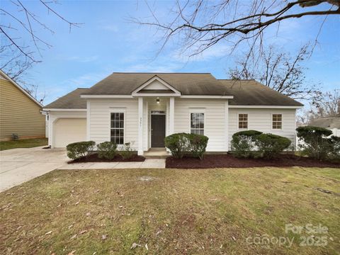 5751 Ebley Lane Charlotte NC 28227