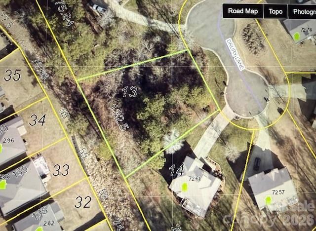 Windsor Forest - Land