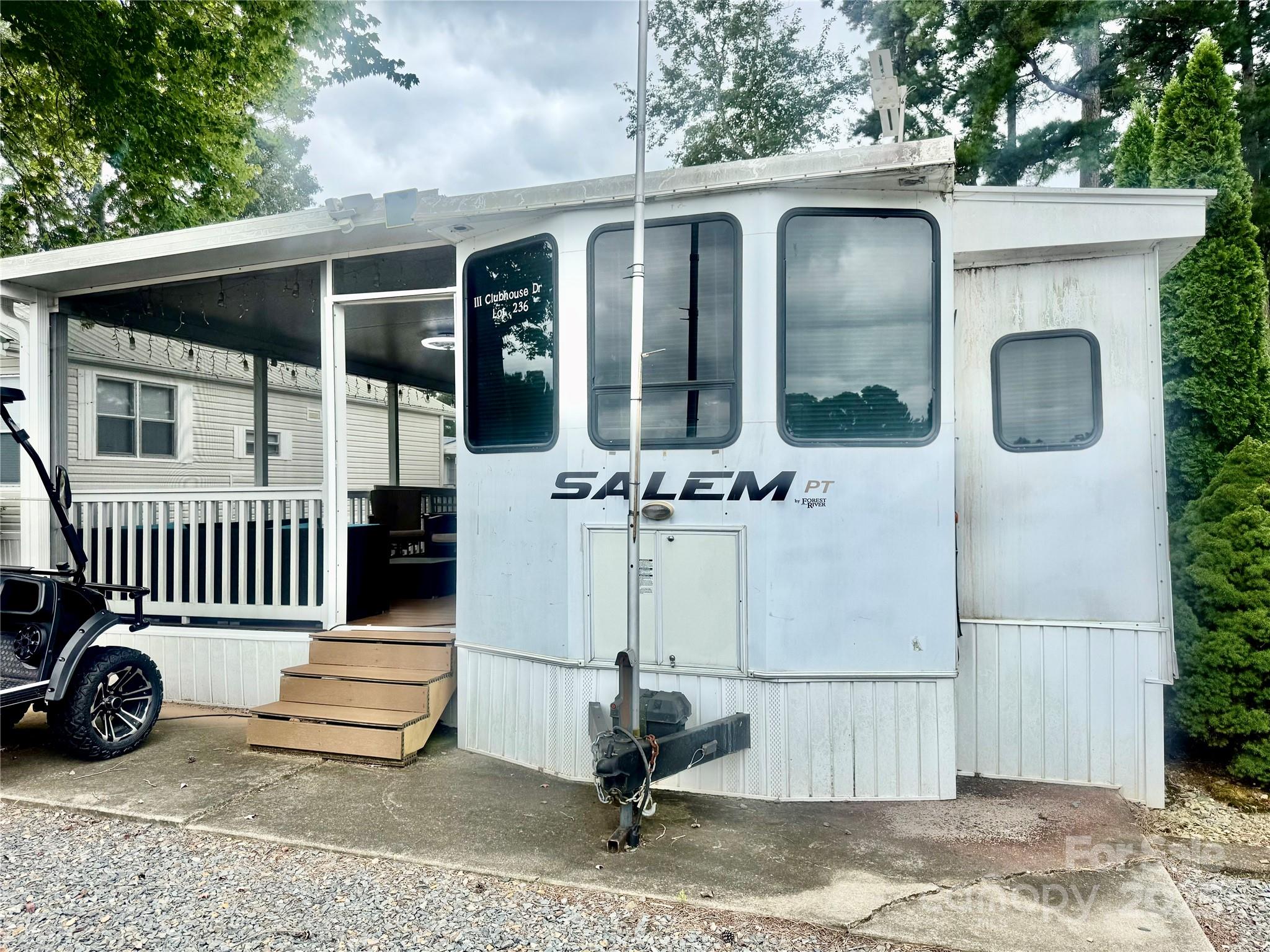 Badin Shores Resort - Residential