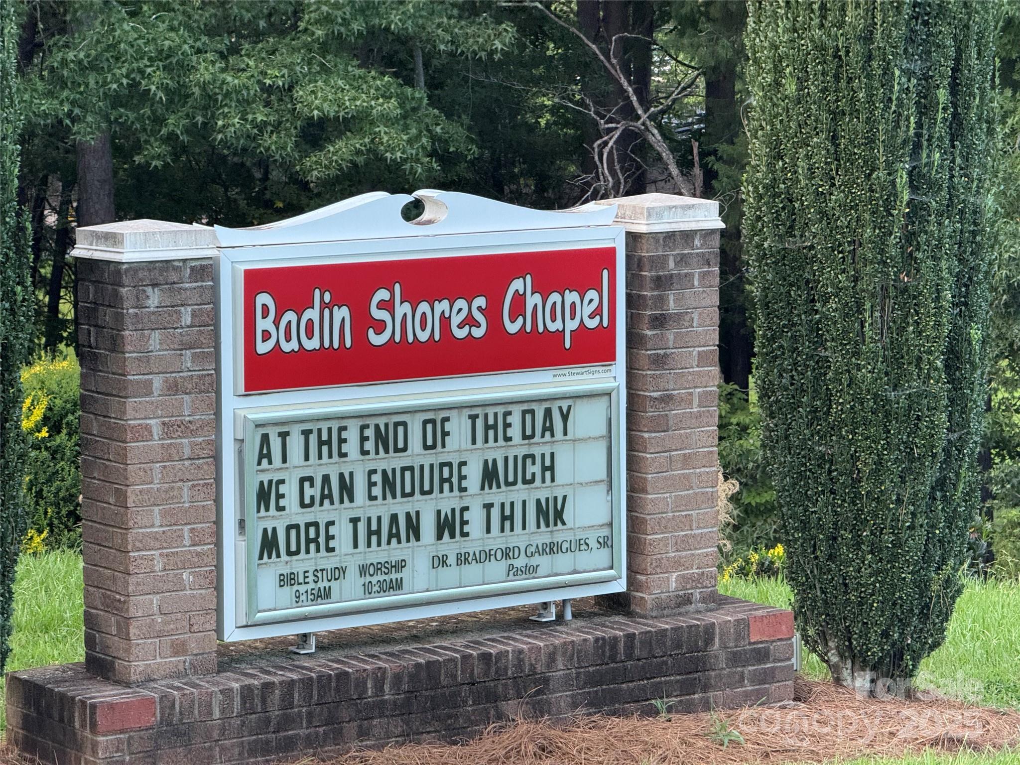 Badin Shores Resort - Residential