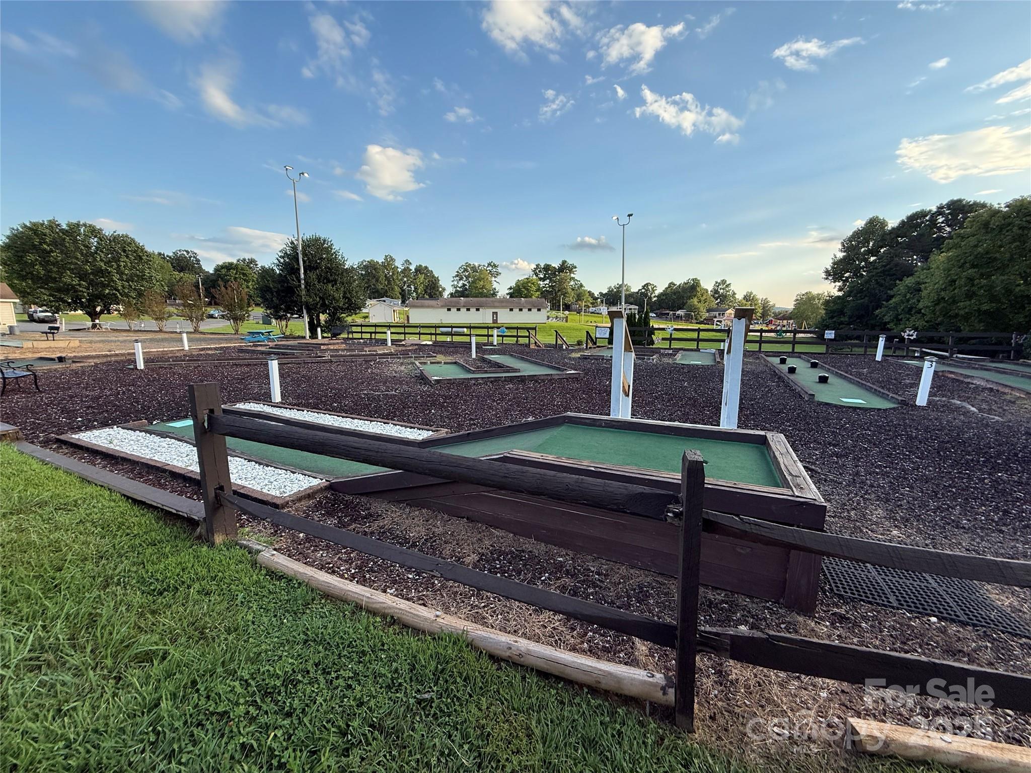 Badin Shores Resort - Residential