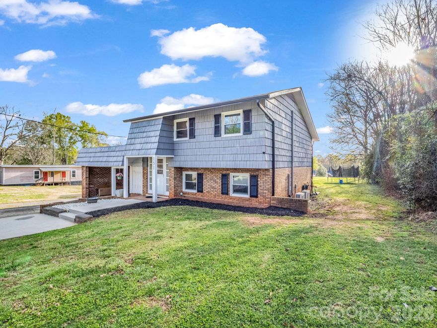 Step inside this recently remodeled 3 bed/2 bath home on S. Main Street in Bostic and prepare to fall in love! The main living area features a large open concept that’s perfect for entertaining and even includes a newly built bar area that overlooks the backyard and pool. Upstairs you’ll find all 3 bedrooms and a full bathroom along with an enclosed back porch area that also overlooks the backyard. You’ll be far enough away from the hustle and bustle, yet close enough to downtown Forest City to enjoy the coffee shops and boutiques that are calling your name! And to list some of the improvements to add to the value: New roof, 6” gutters with gutter guards and new windows in 2024. 10’x14’ storage unit, 24’x52’ above ground pool, expanded/remodeled kitchen, opened up living room/dining room area and installed electric fireplace and LED color changing lights in shelving around tv and upgraded flooring downstairs. You can move right in and start making memories asap!