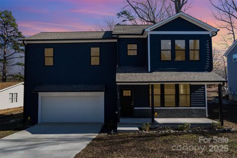 A home in Kannapolis