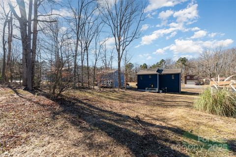 A home in Kannapolis