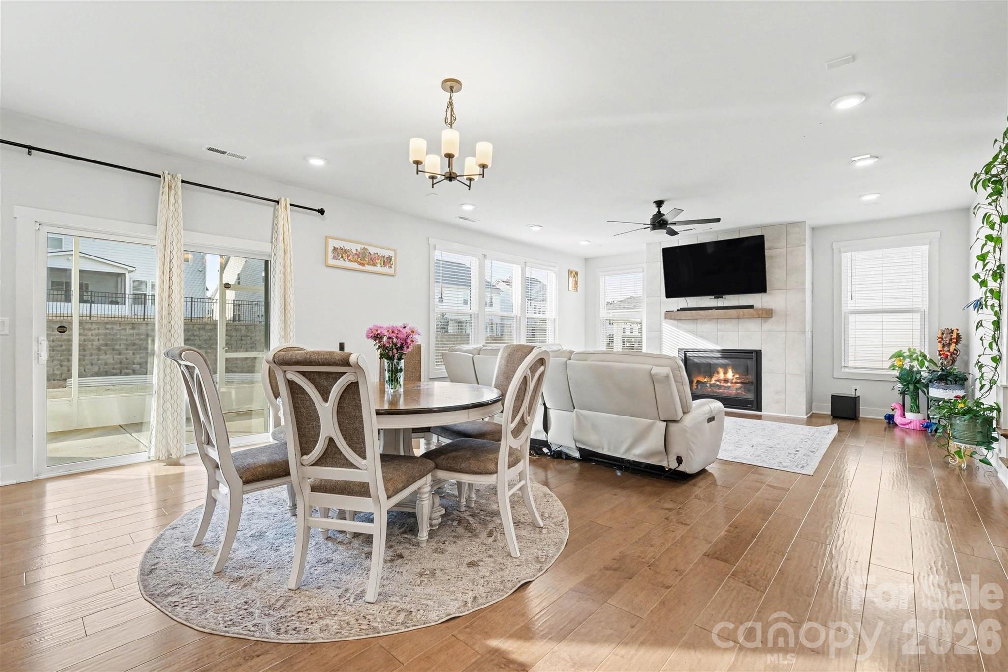 Ridgecrest - Residential