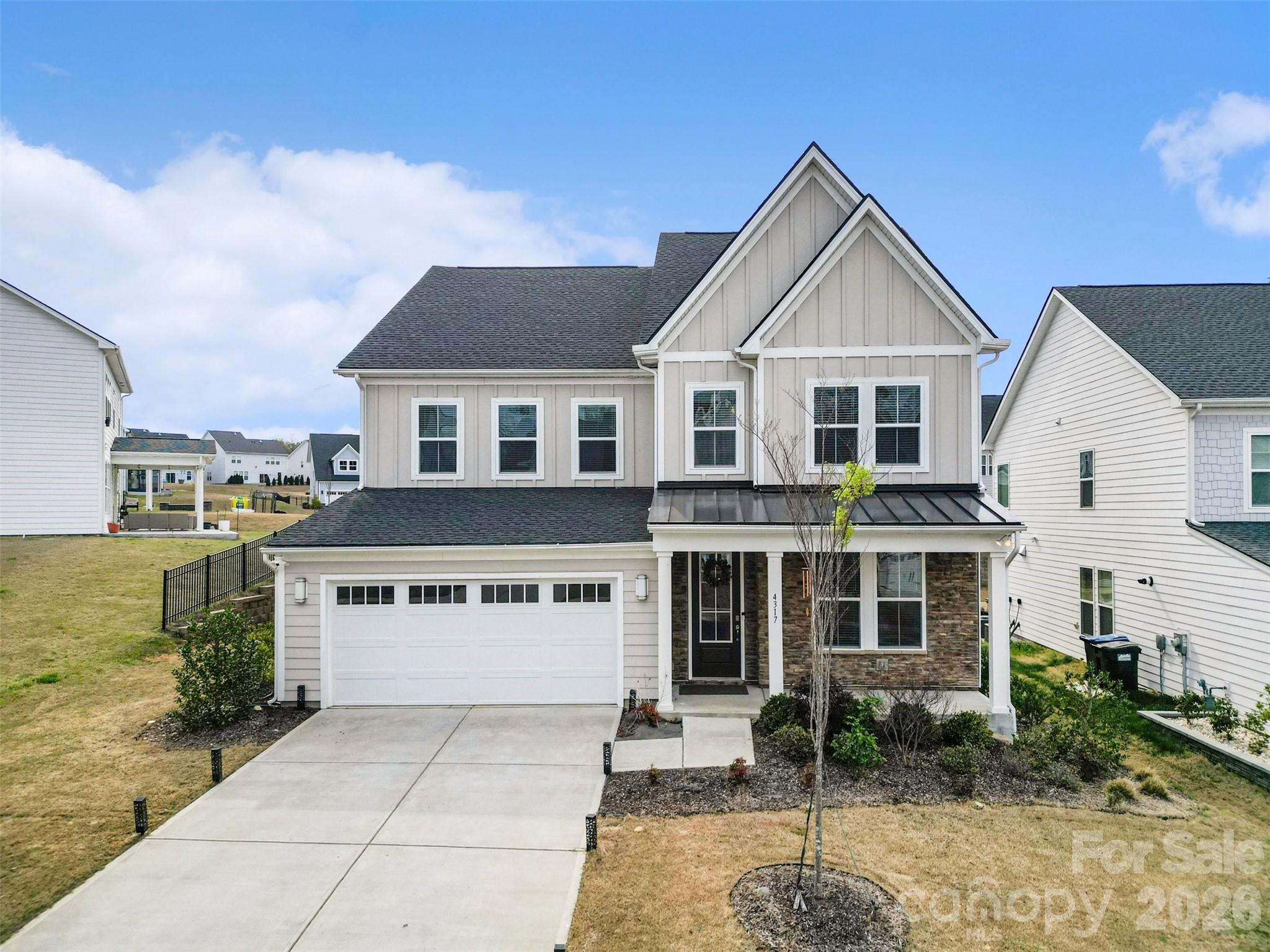 Ridgecrest - Residential