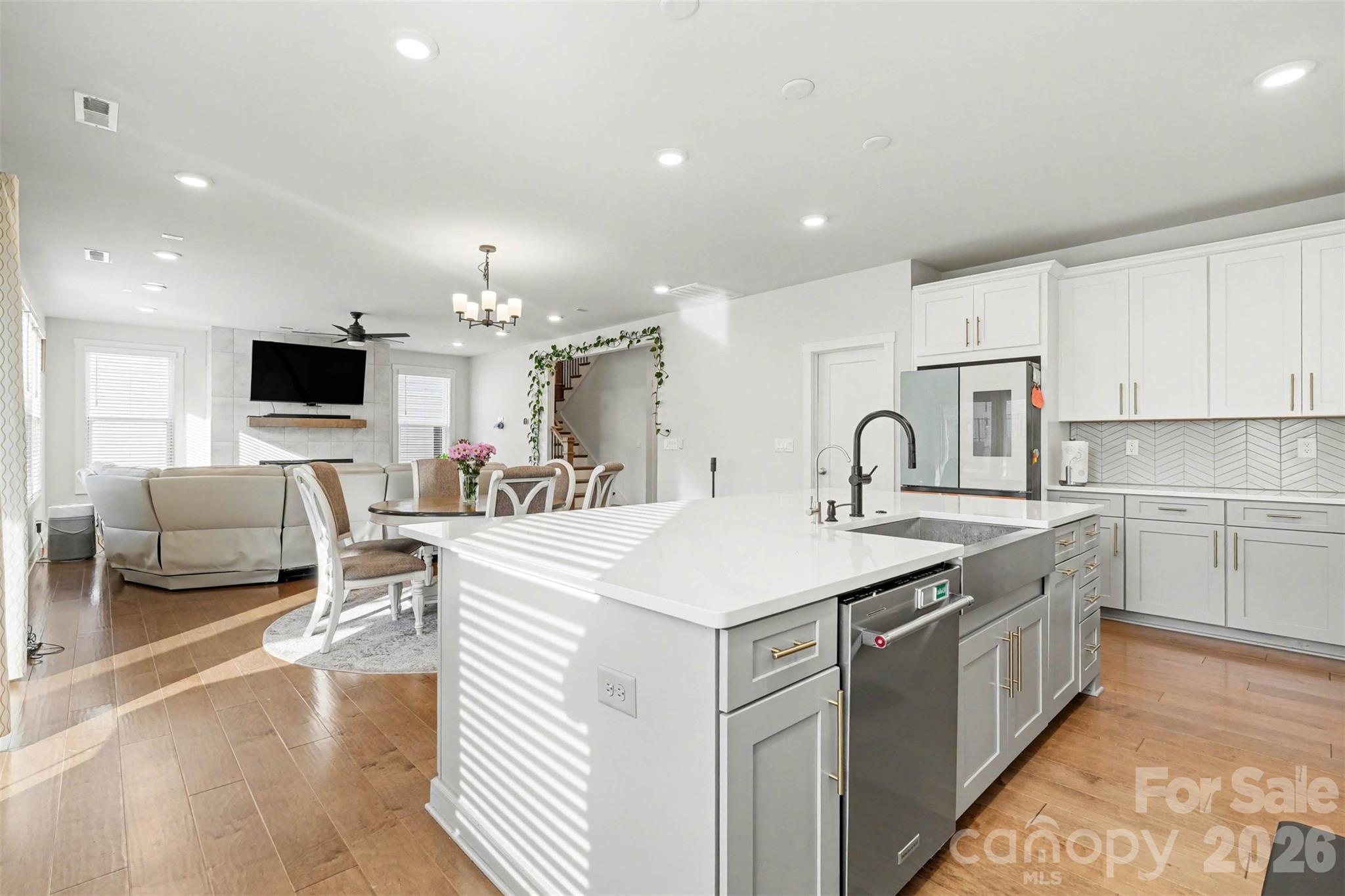 Ridgecrest - Residential