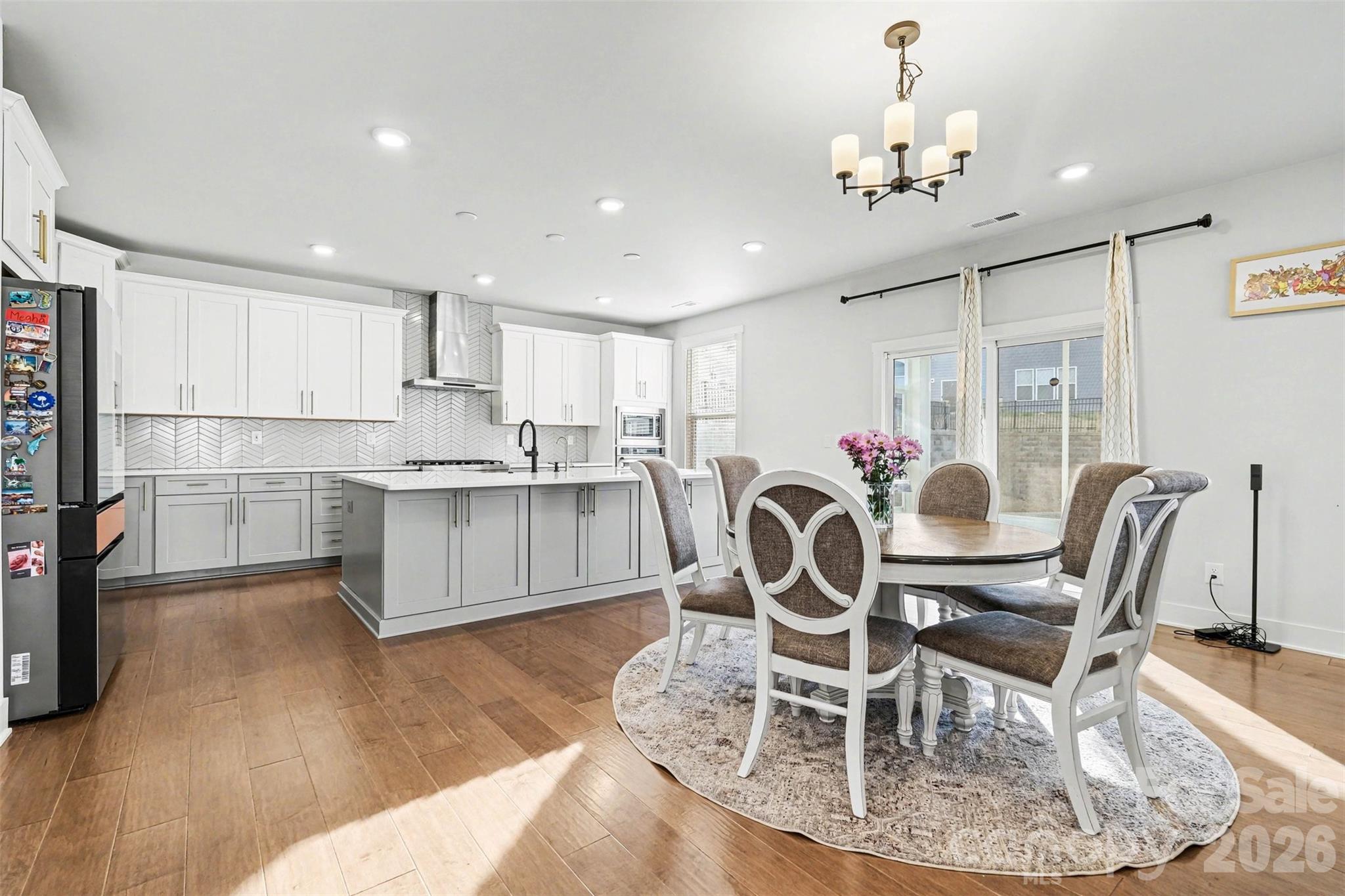 Ridgecrest - Residential