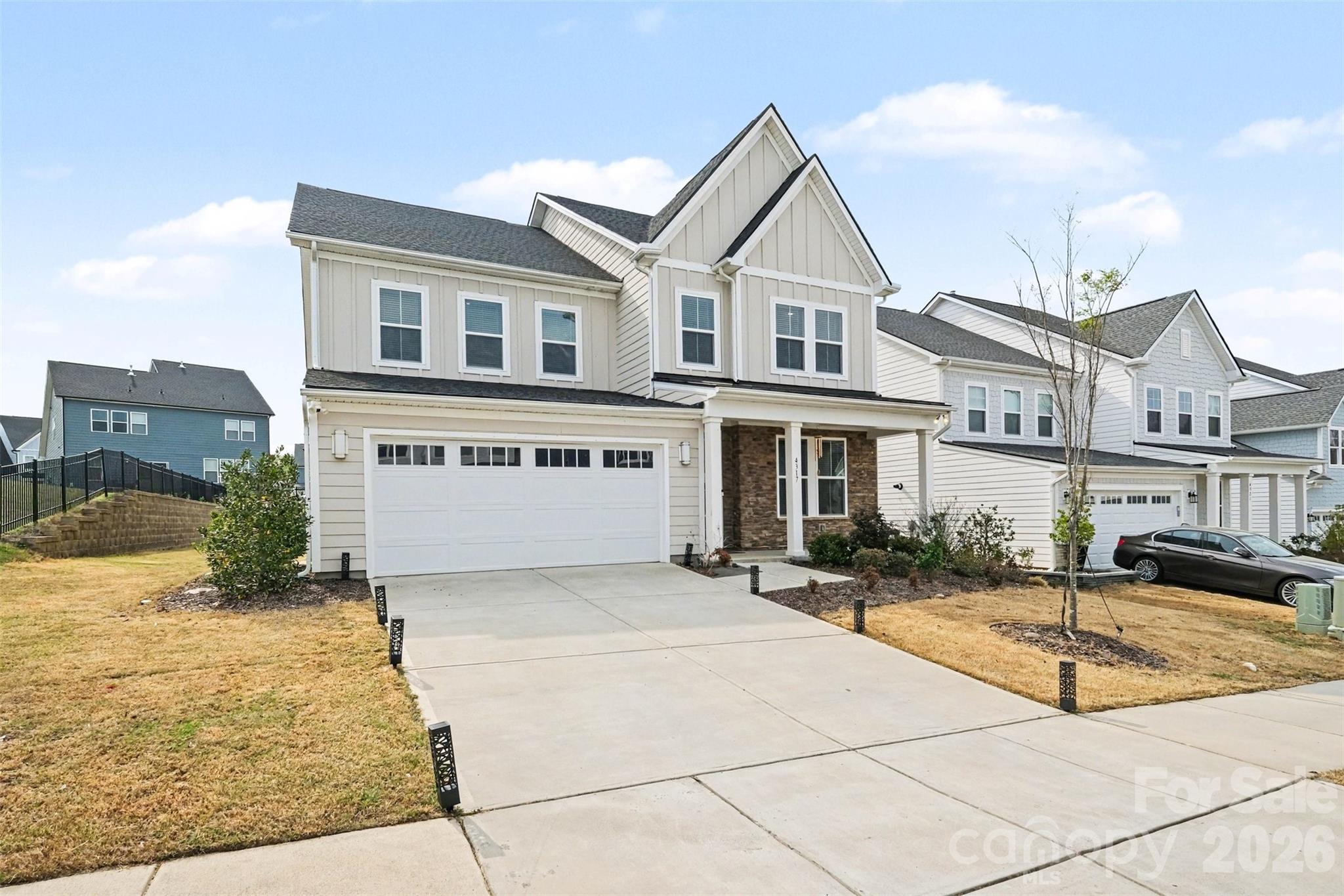 Ridgecrest - Residential