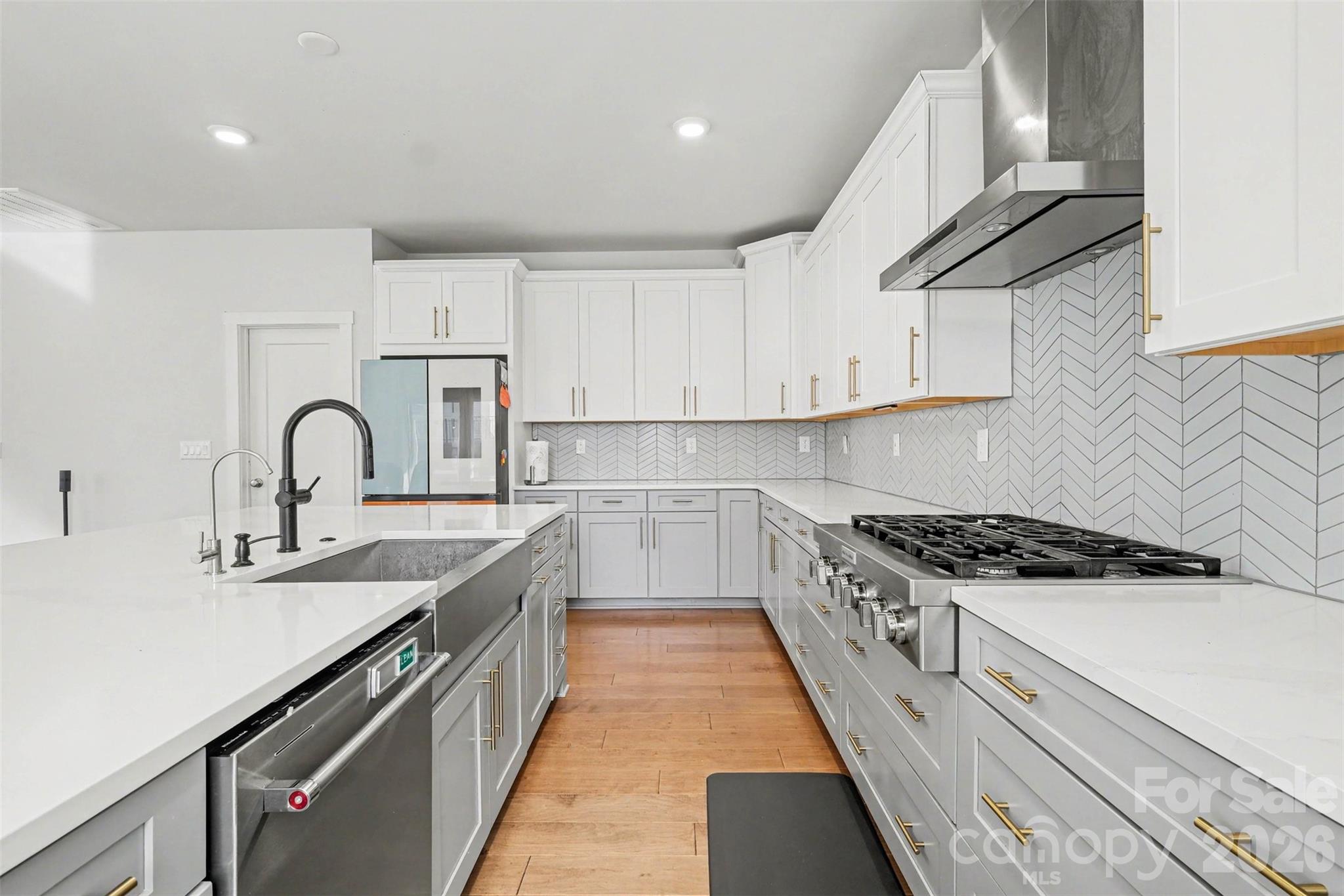 Ridgecrest - Residential