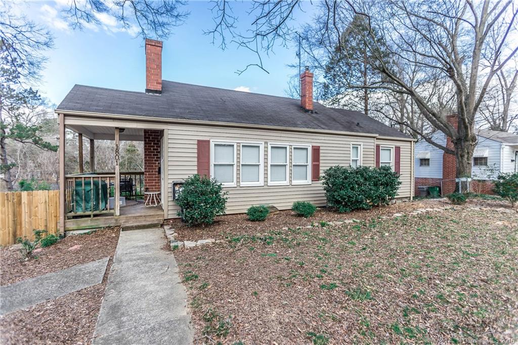 Plaza Hills - Residential