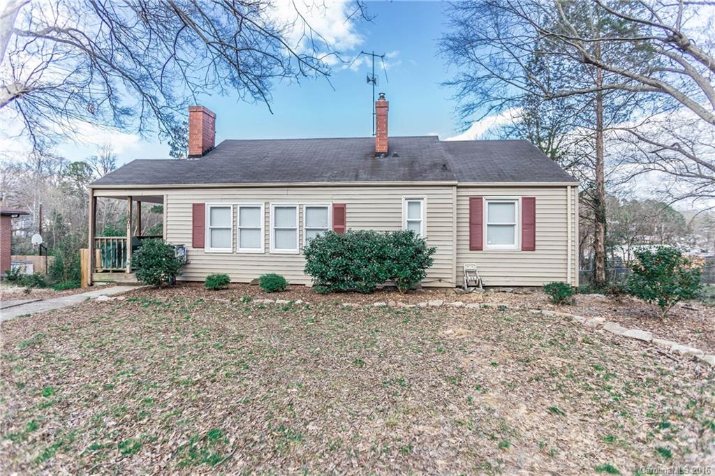 Plaza Hills - Residential