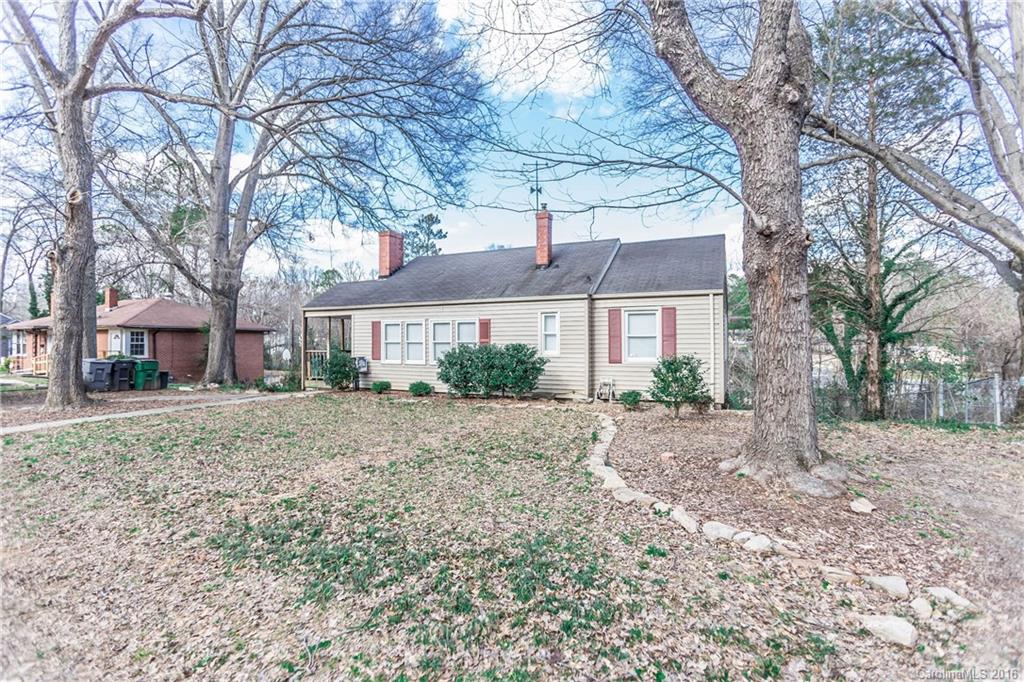 Plaza Hills - Residential