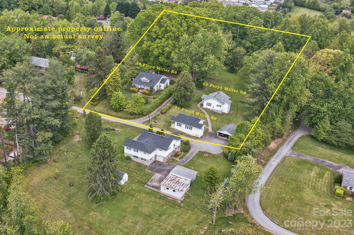 None - Residential Income