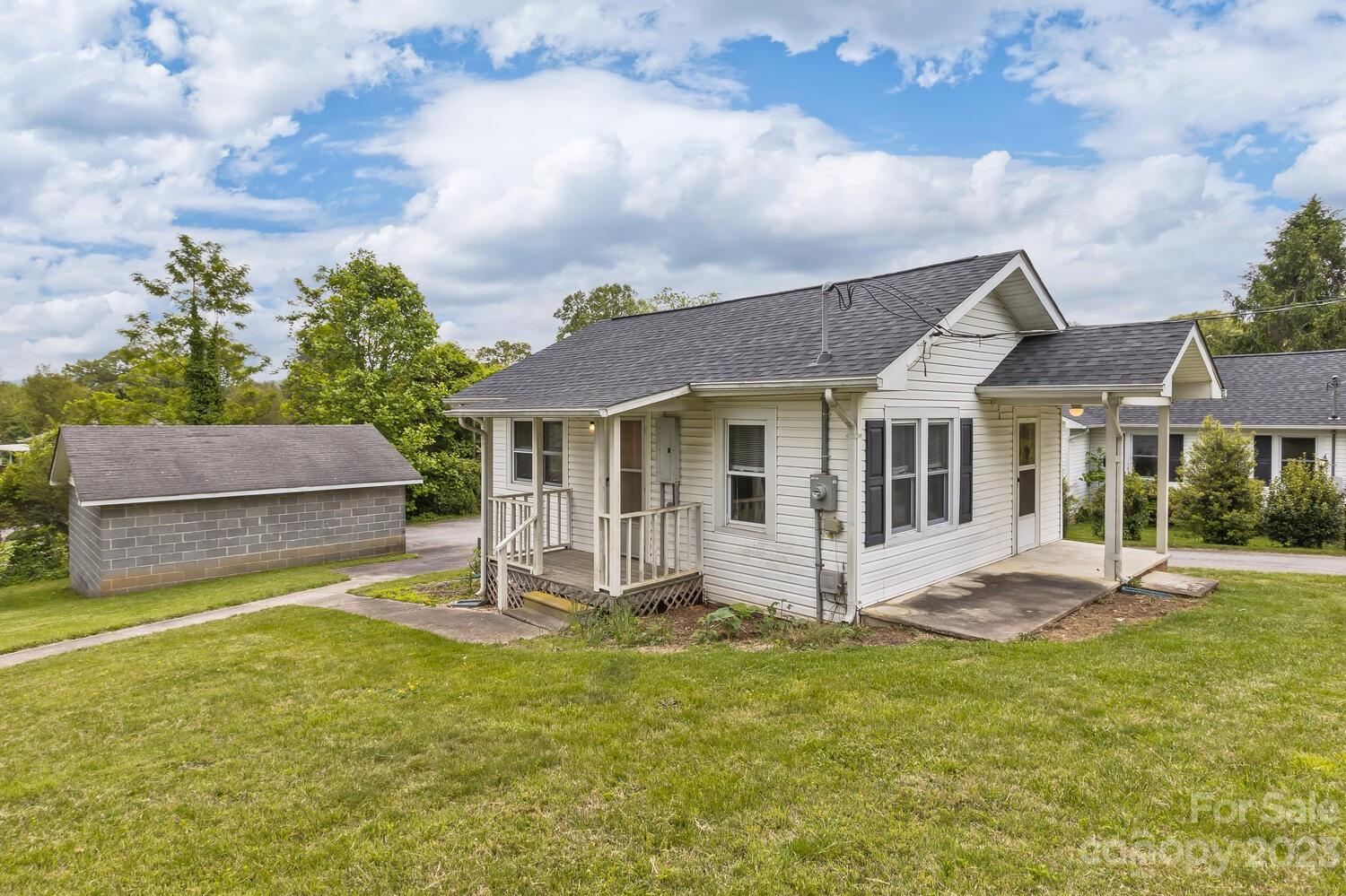 None - Residential Income