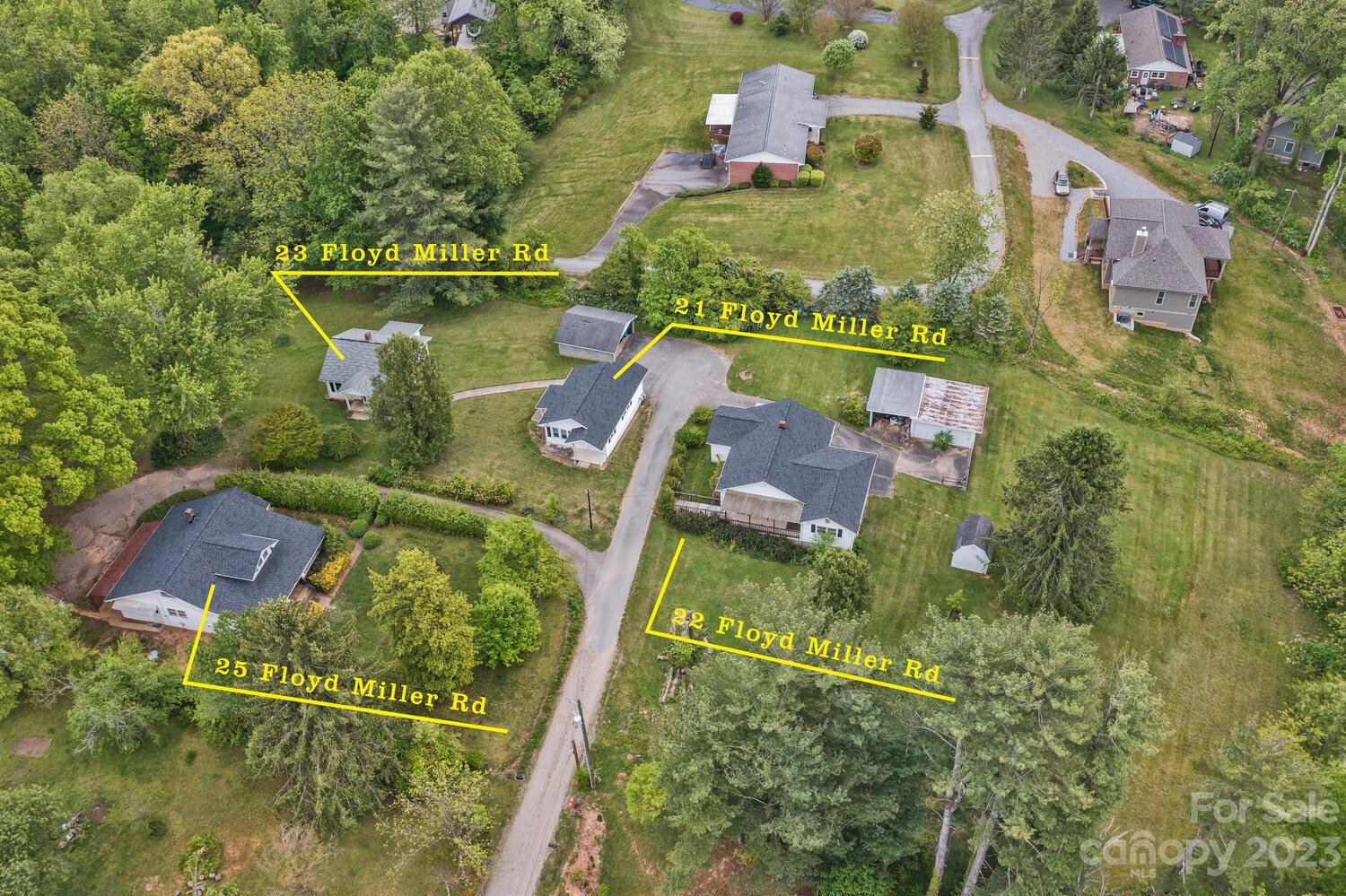 None - Residential Income