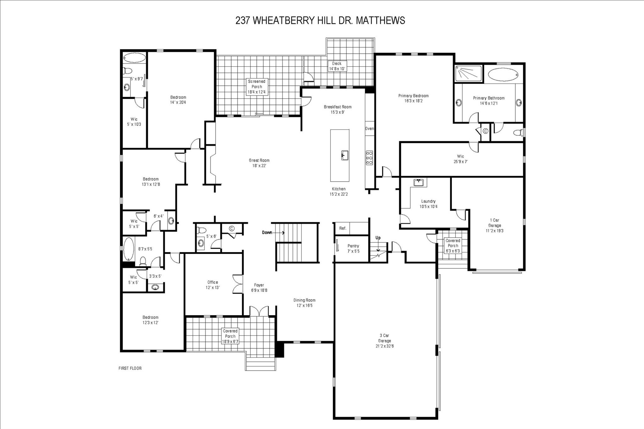 Atherton - Residential