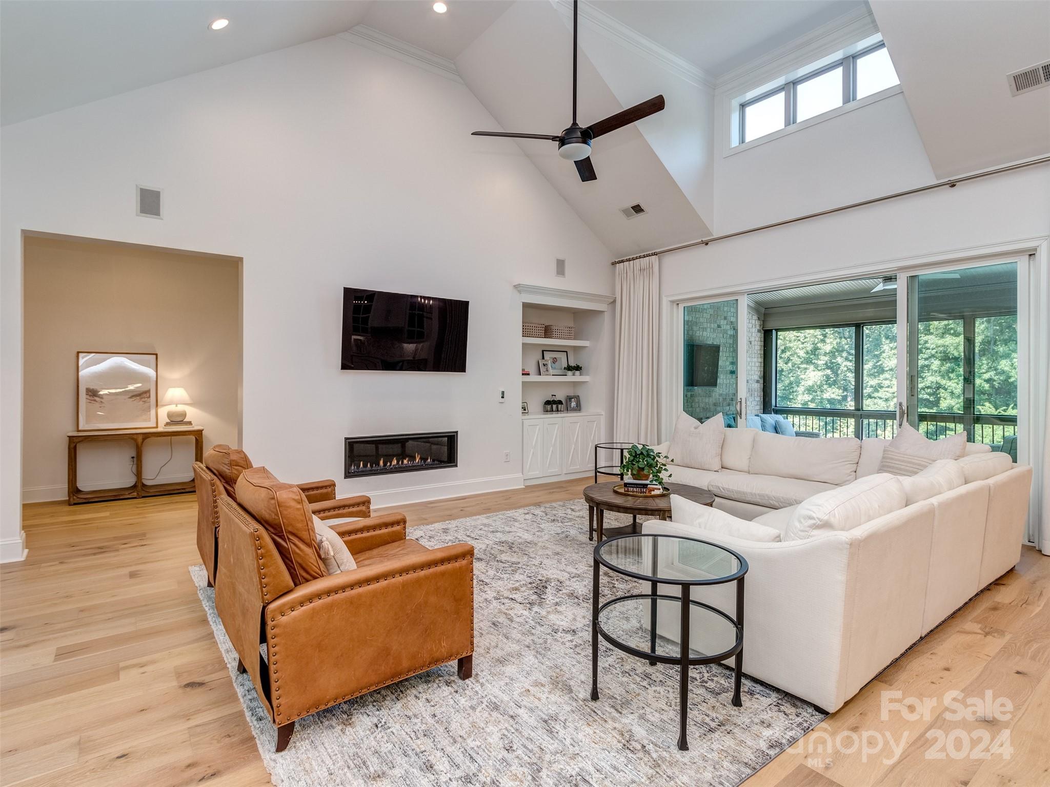 Atherton - Residential