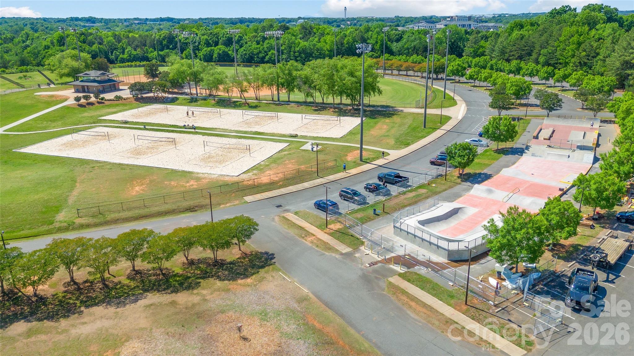 City Park - Residential