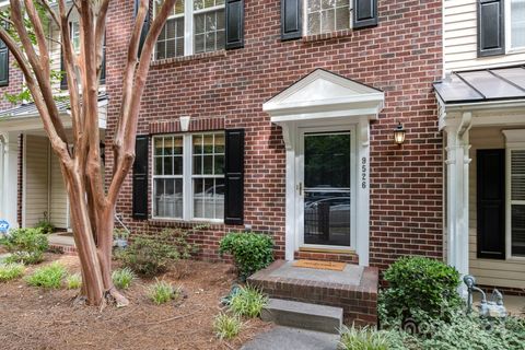 A home in Cornelius