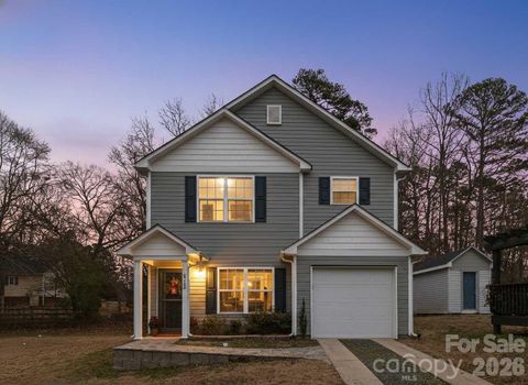 6328 Pennacook Drive Charlotte NC 28214