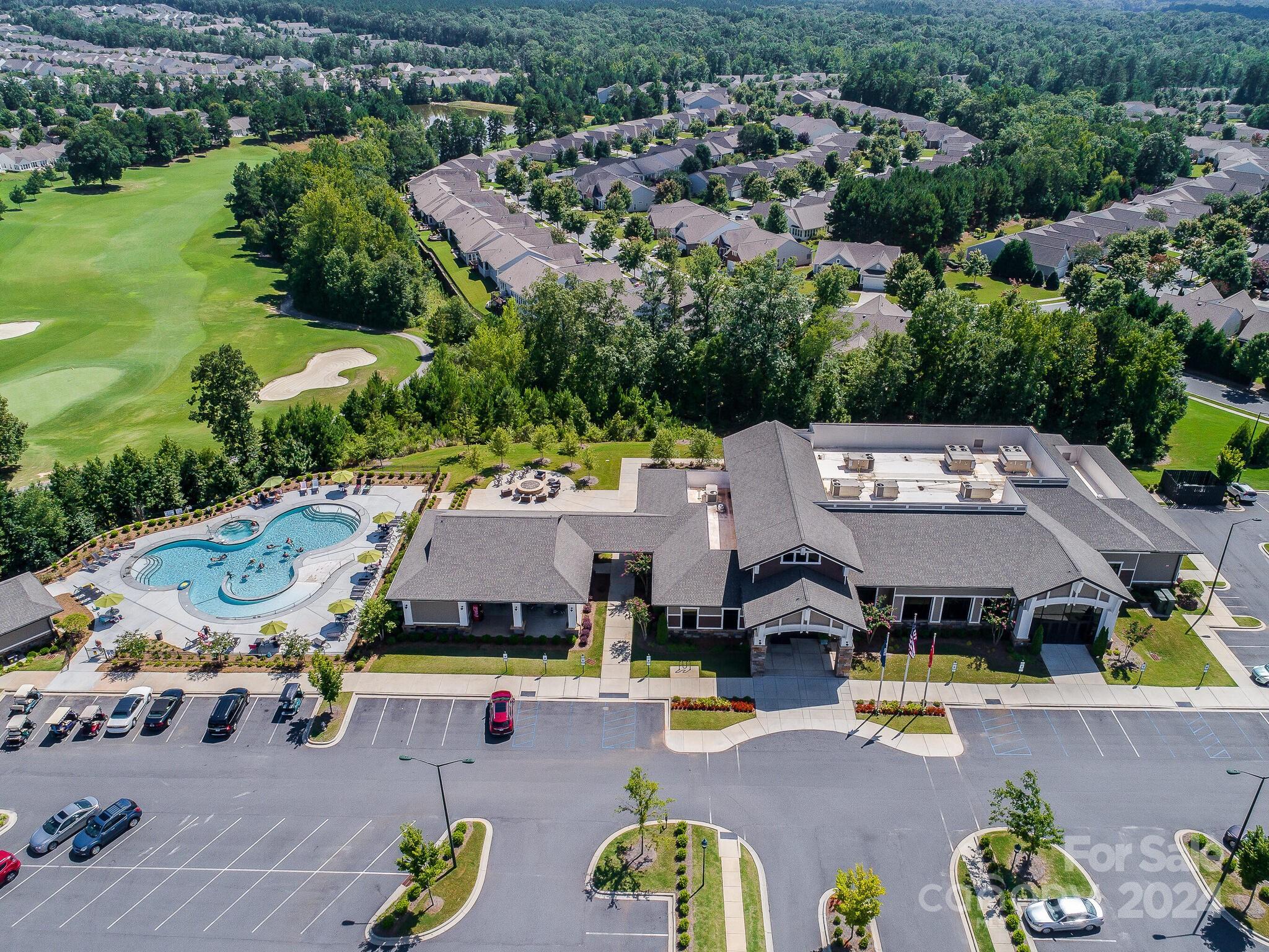 Sun City Carolina Lakes - Residential