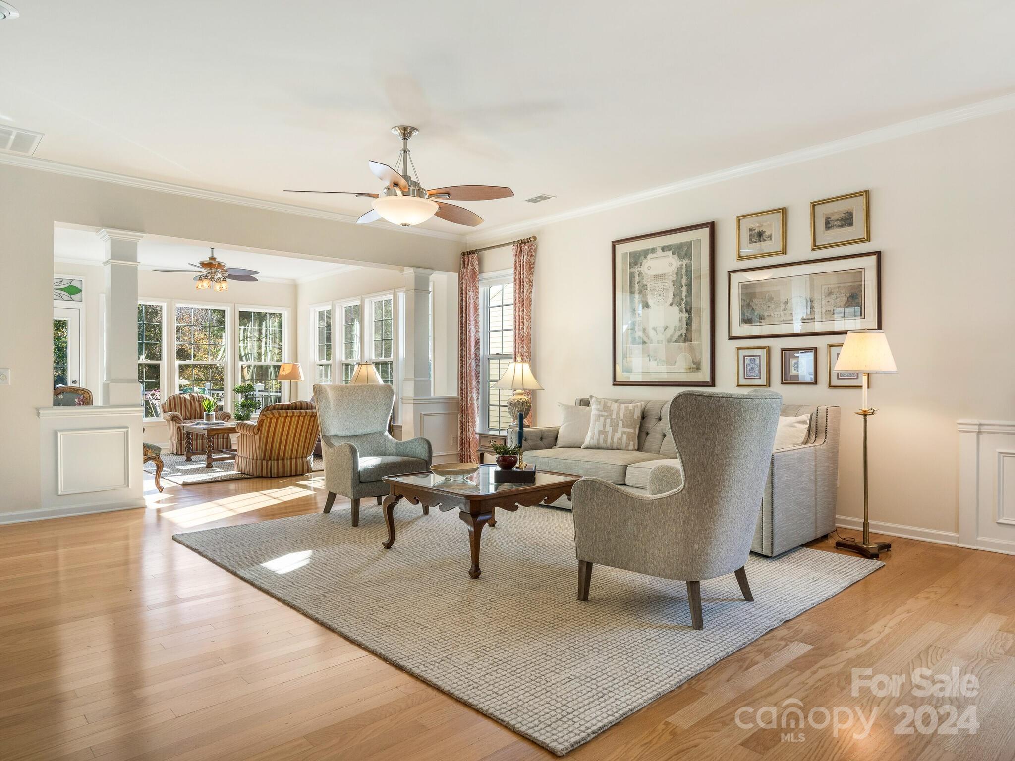 Sun City Carolina Lakes - Residential