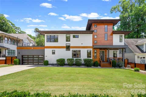 Photo of 1216 Goodwin Avenue, Charlotte, NC 28205 (MLS # 4399899)