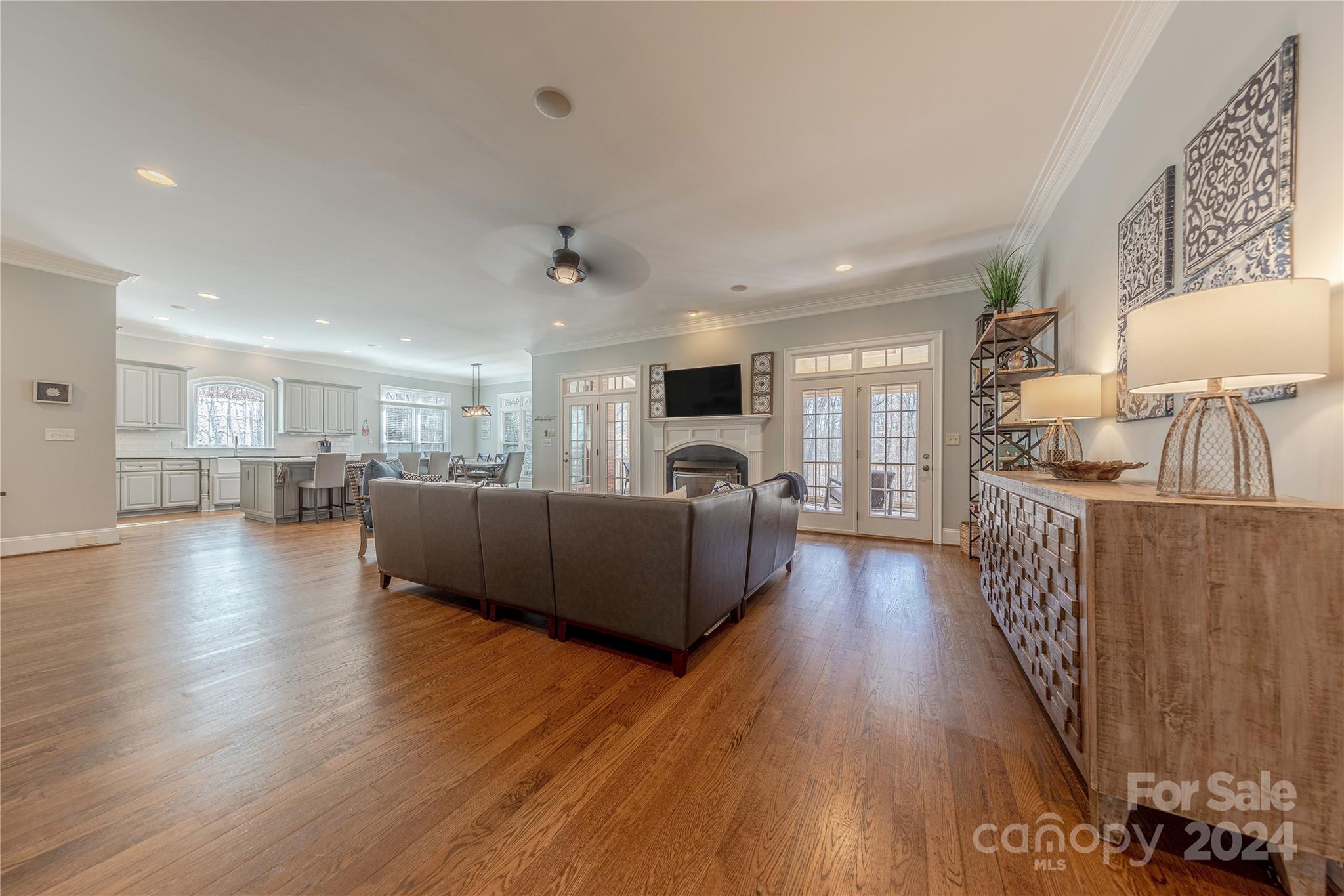 The Gardens On Providence - Residential