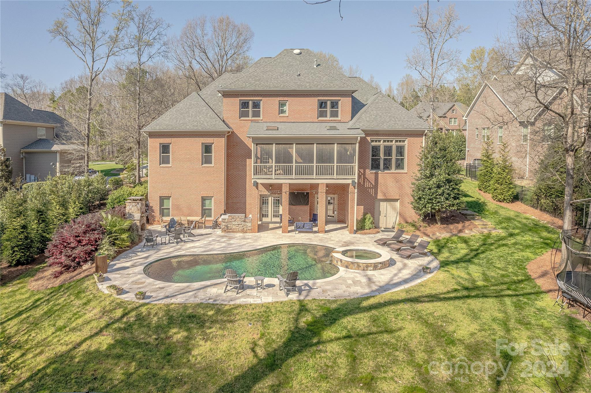 The Gardens On Providence - Residential