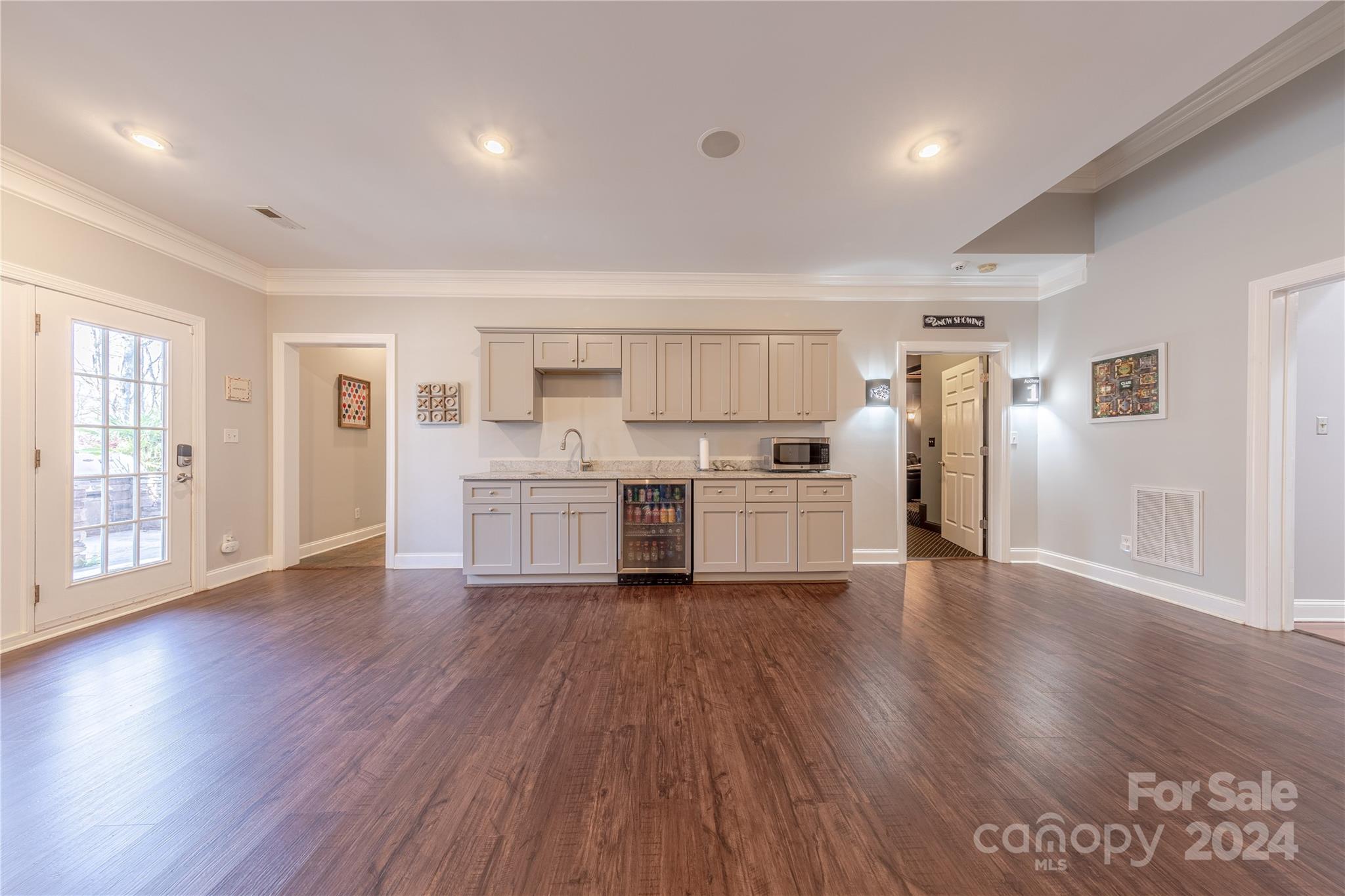 The Gardens On Providence - Residential