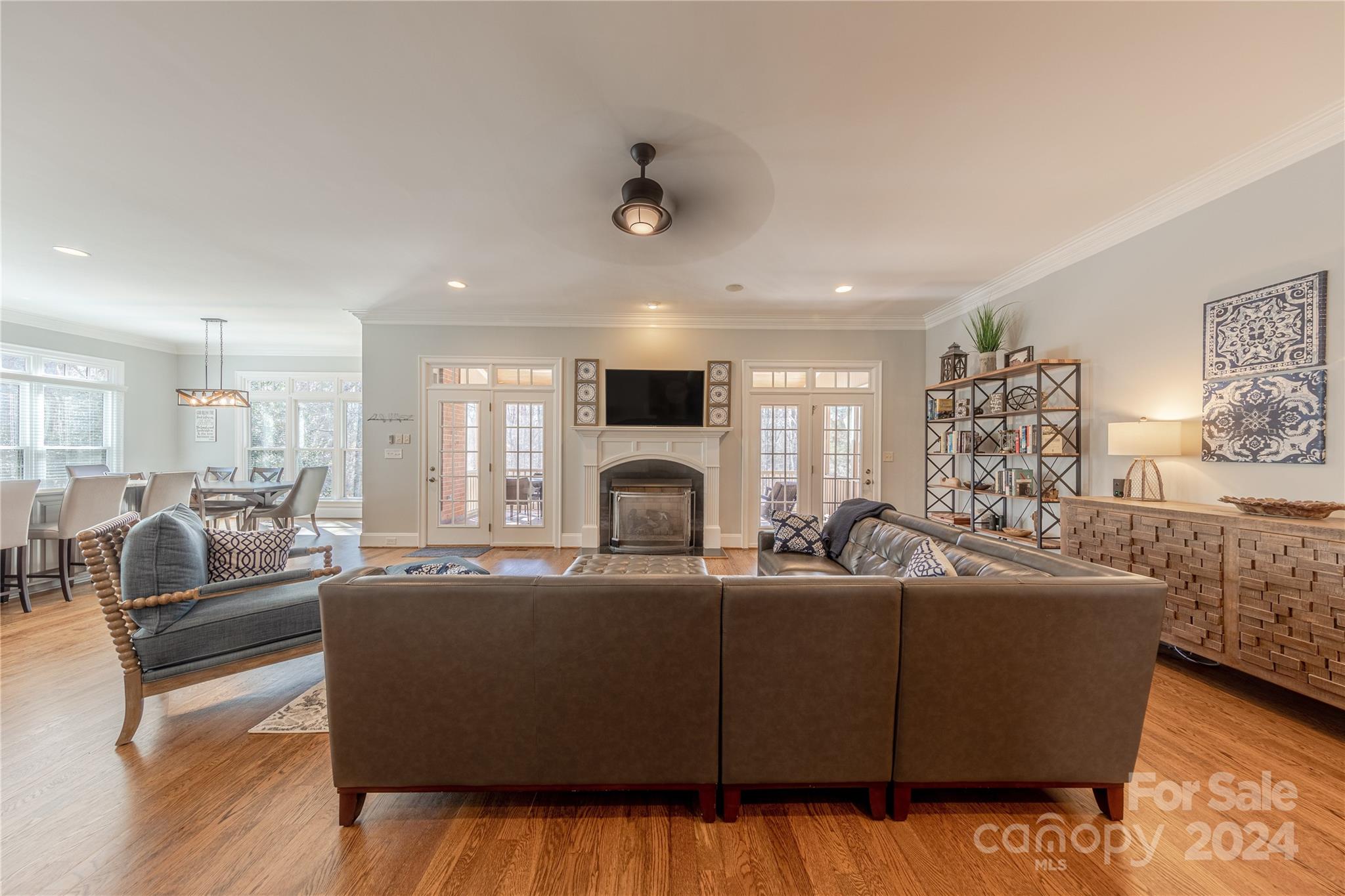 The Gardens On Providence - Residential