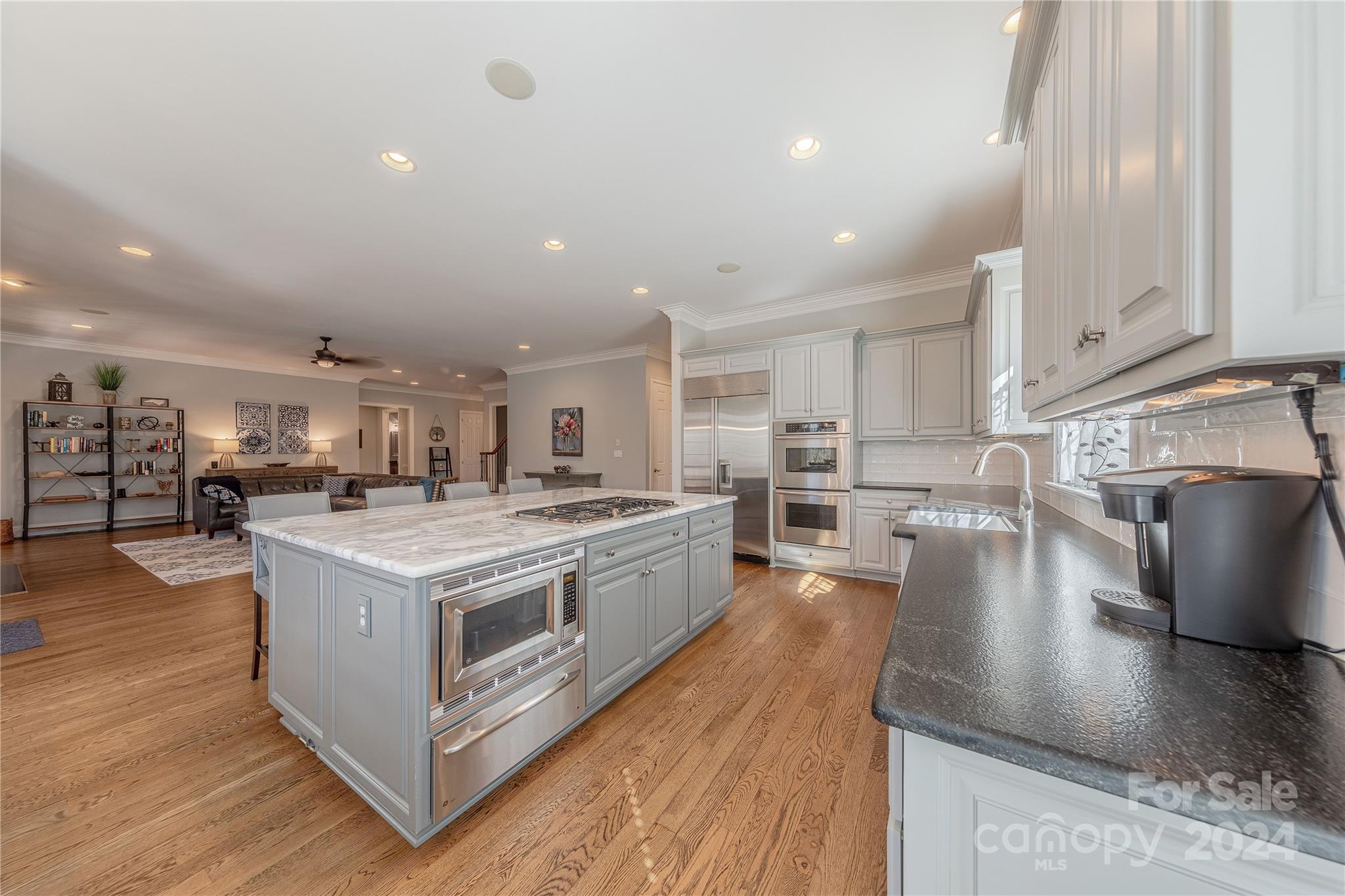 The Gardens On Providence - Residential