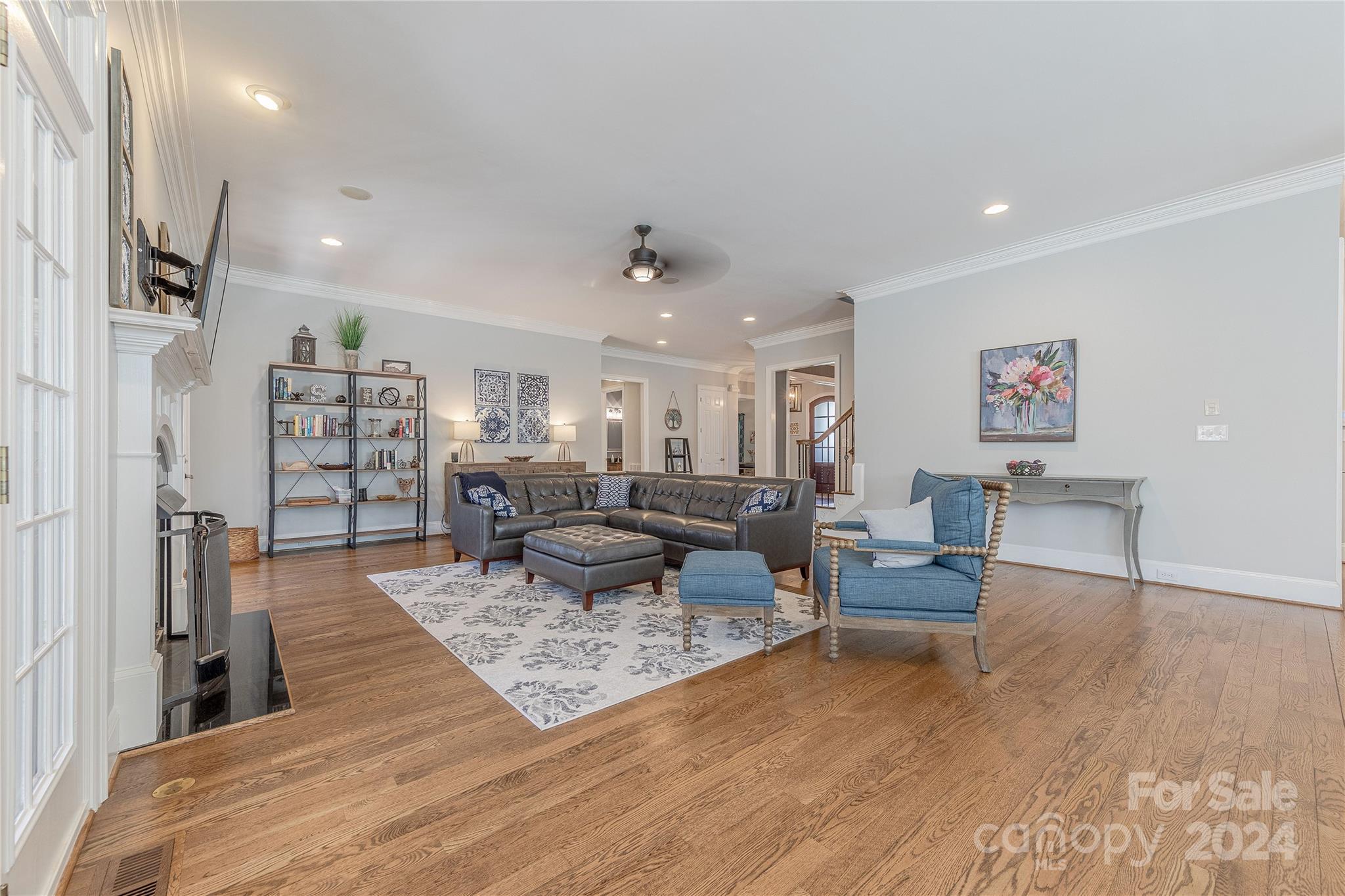 The Gardens On Providence - Residential