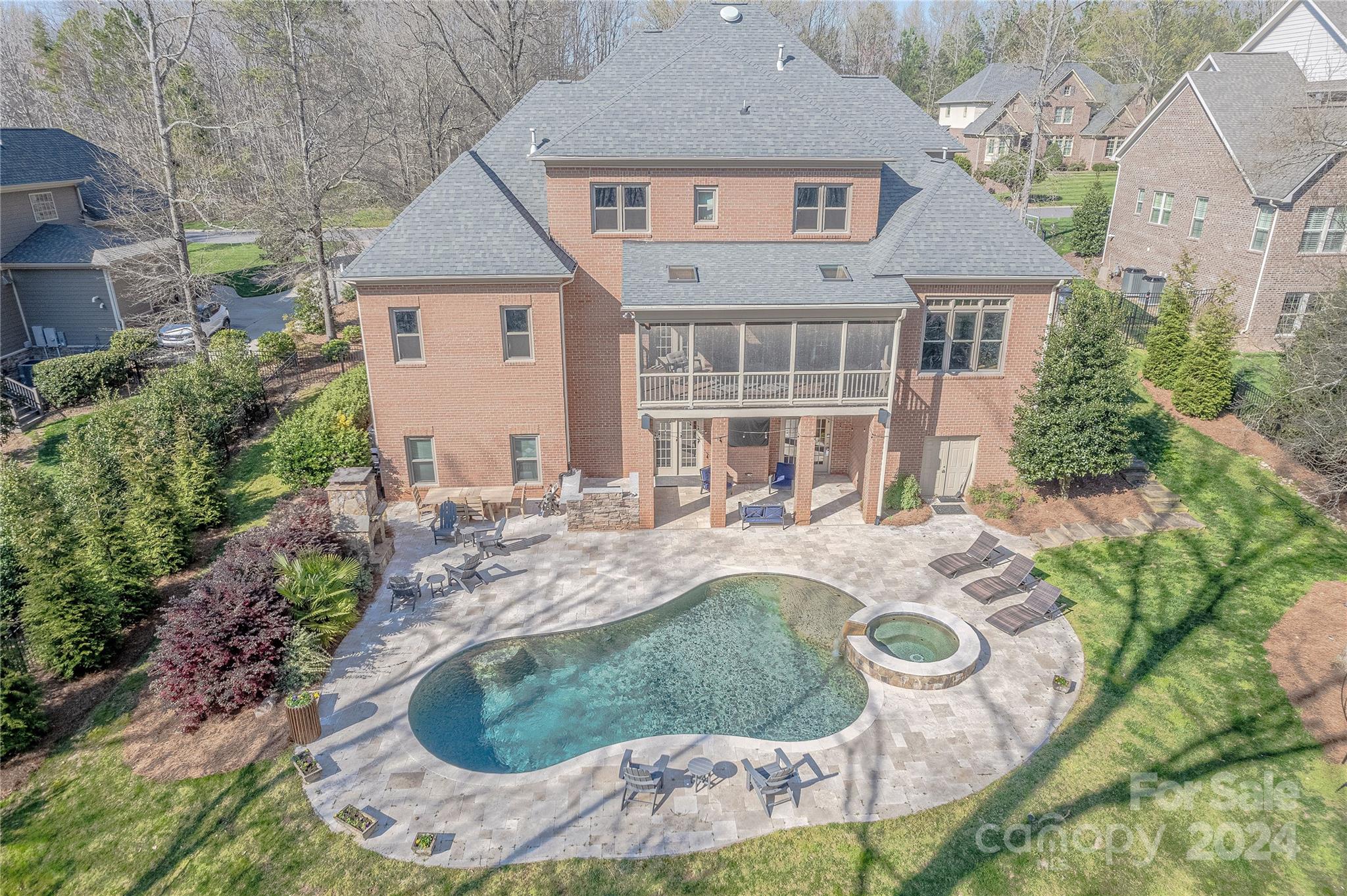 The Gardens On Providence - Residential