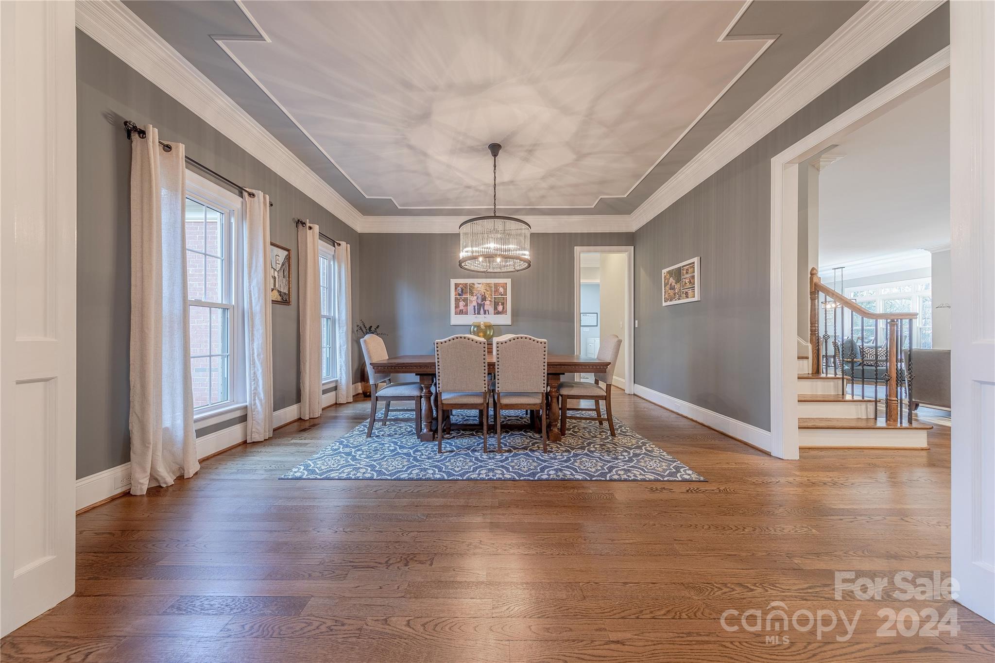 The Gardens On Providence - Residential