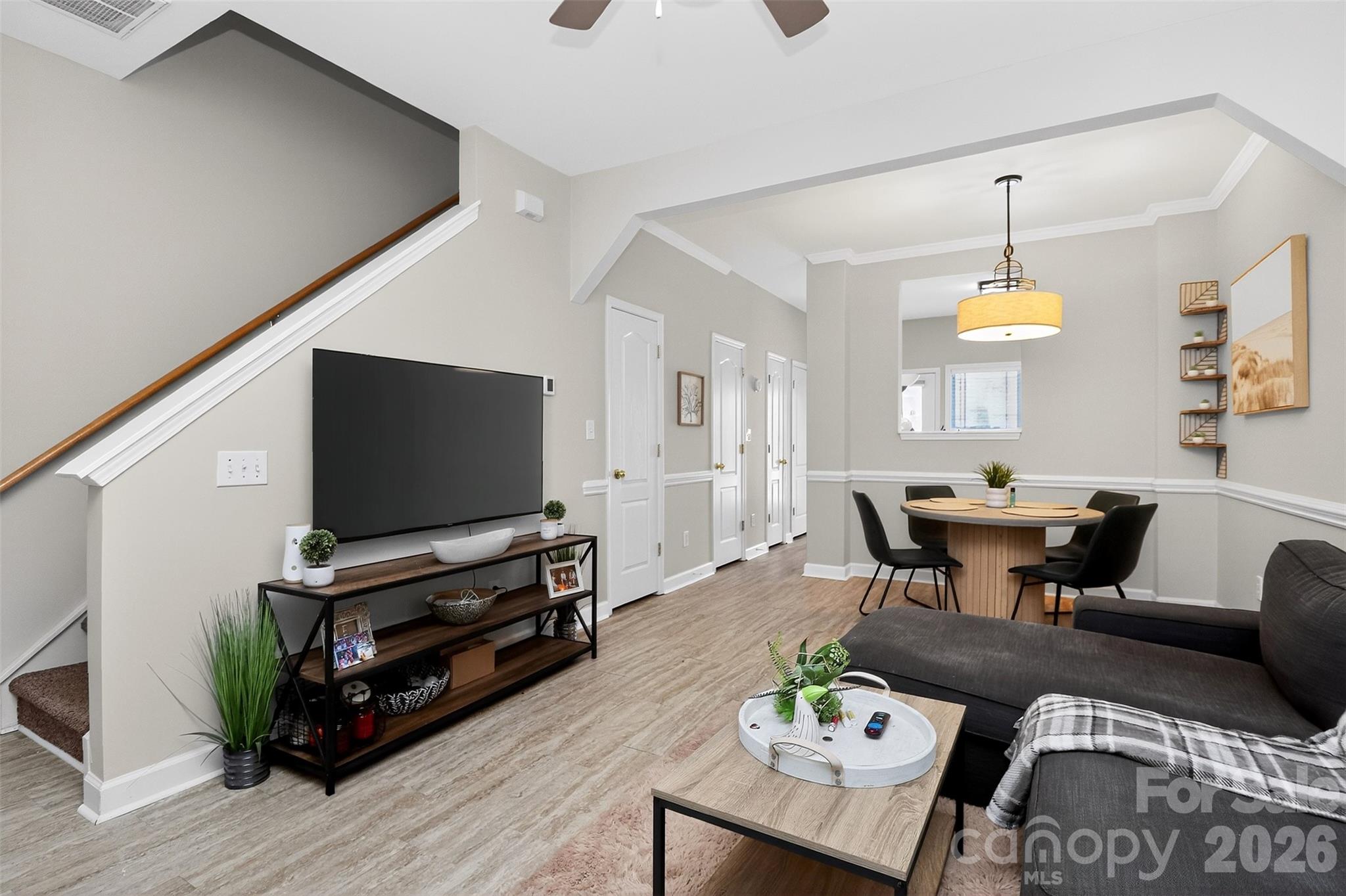 Crosswinds - Residential