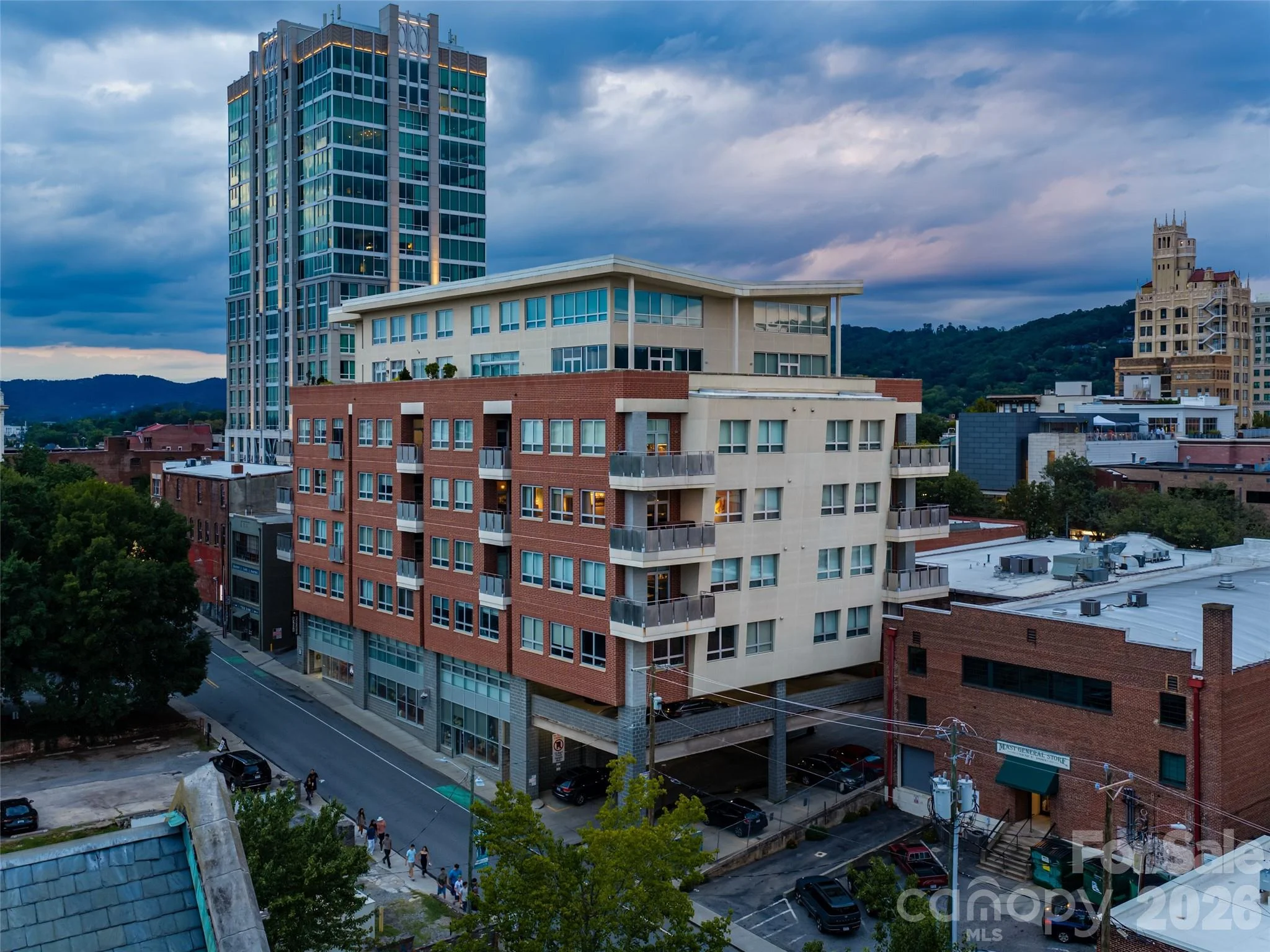 12 S Lexington Avenue Unit 407, Asheville, NC, 28801