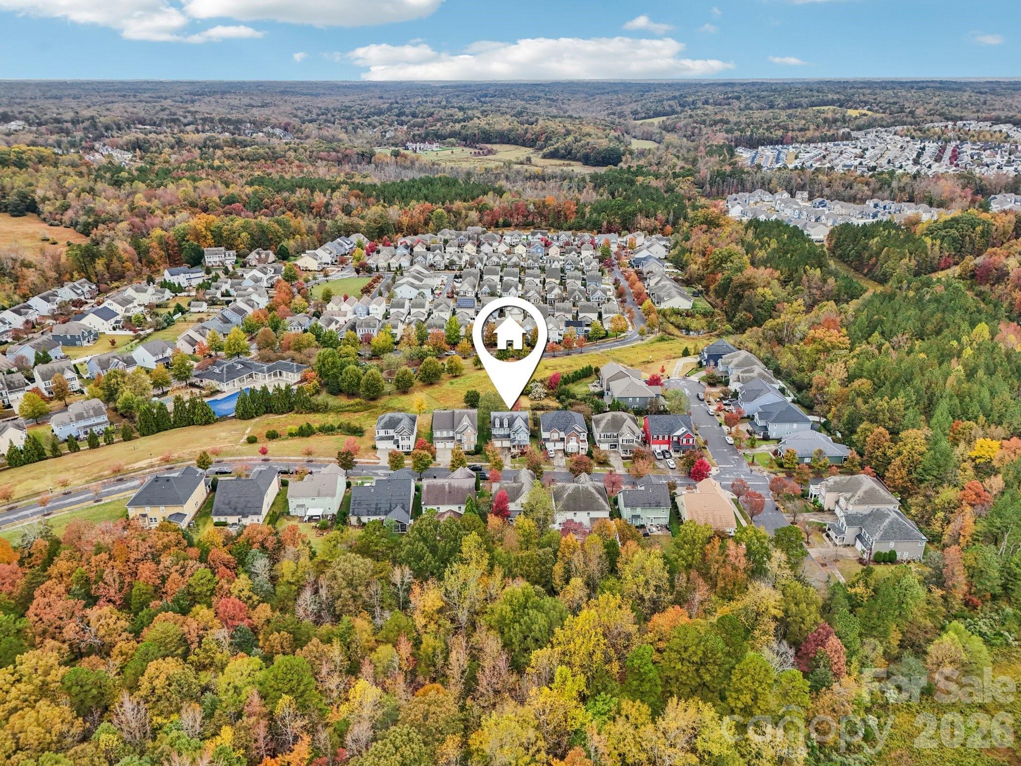 Summers Walk - Residential