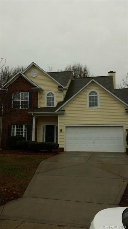Ridge Crossing - Residential Lease