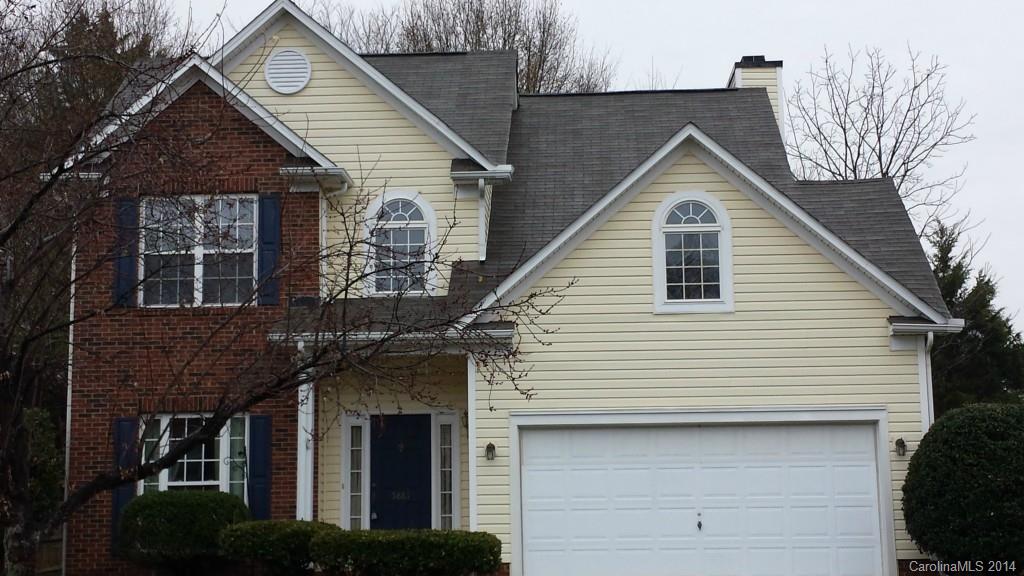 Ridge Crossing - Residential Lease
