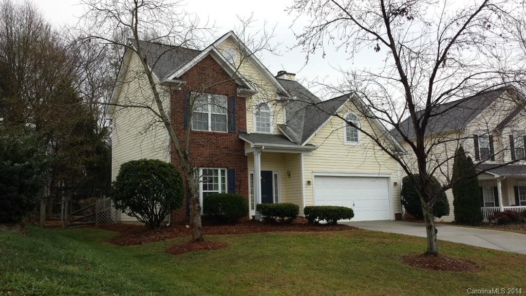 Ridge Crossing - Residential Lease