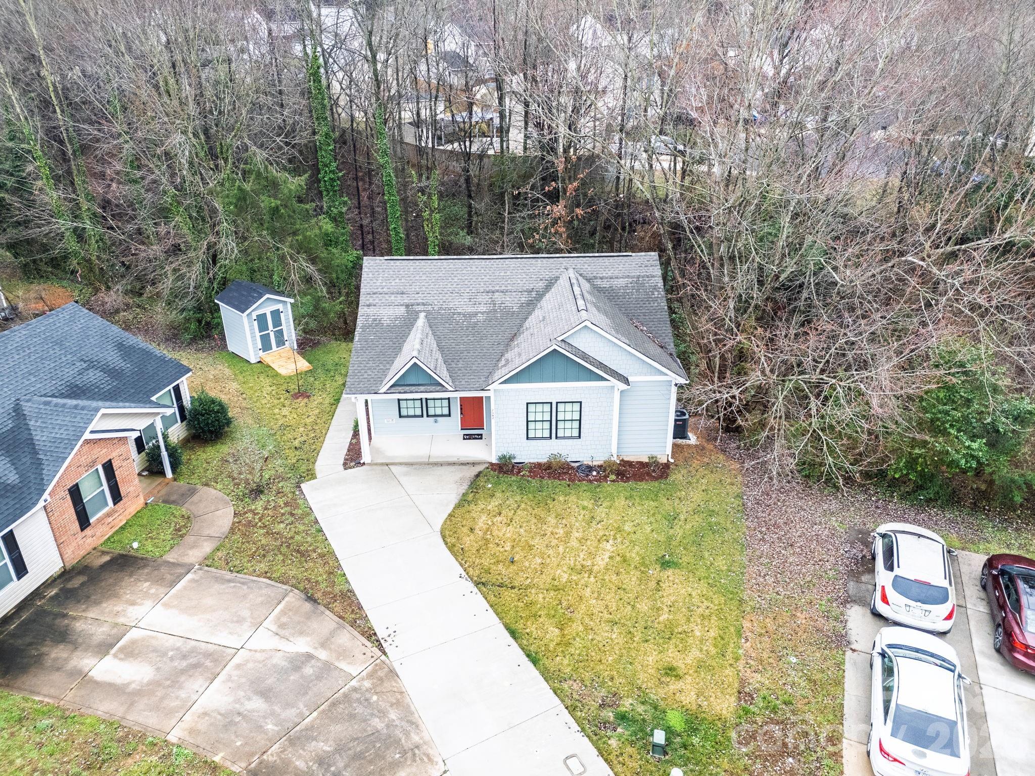 Northridge Village - Residential