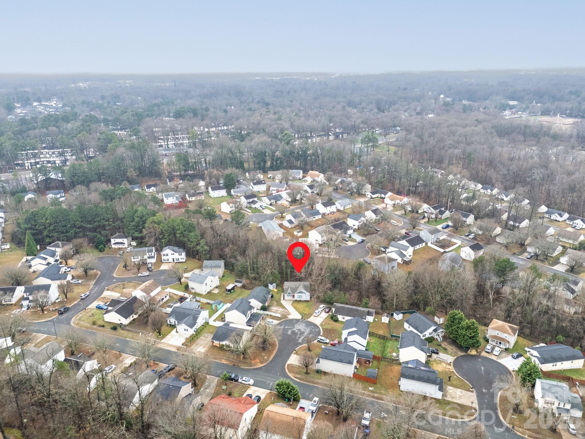 Northridge Village - Residential