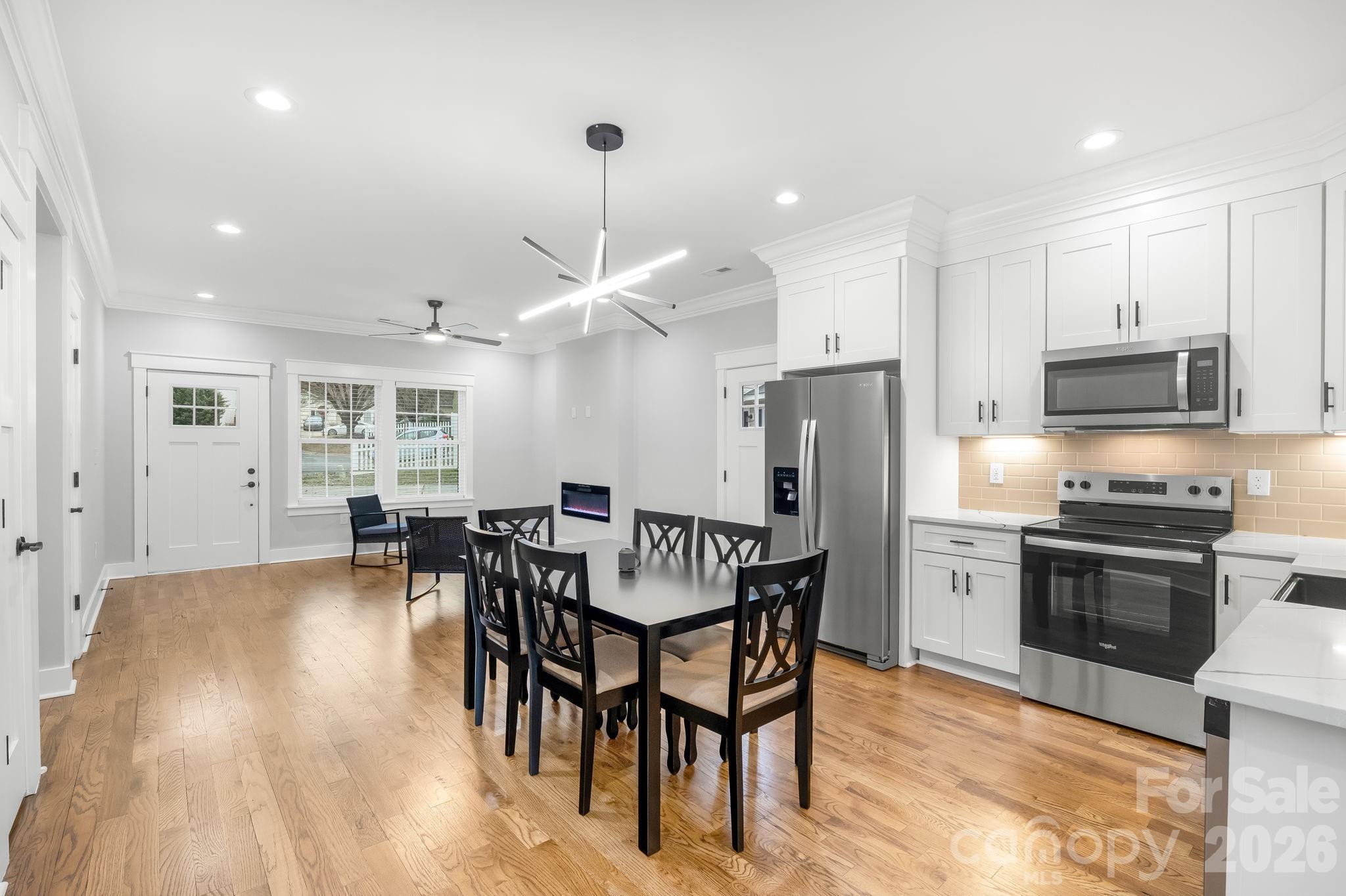 Northridge Village - Residential