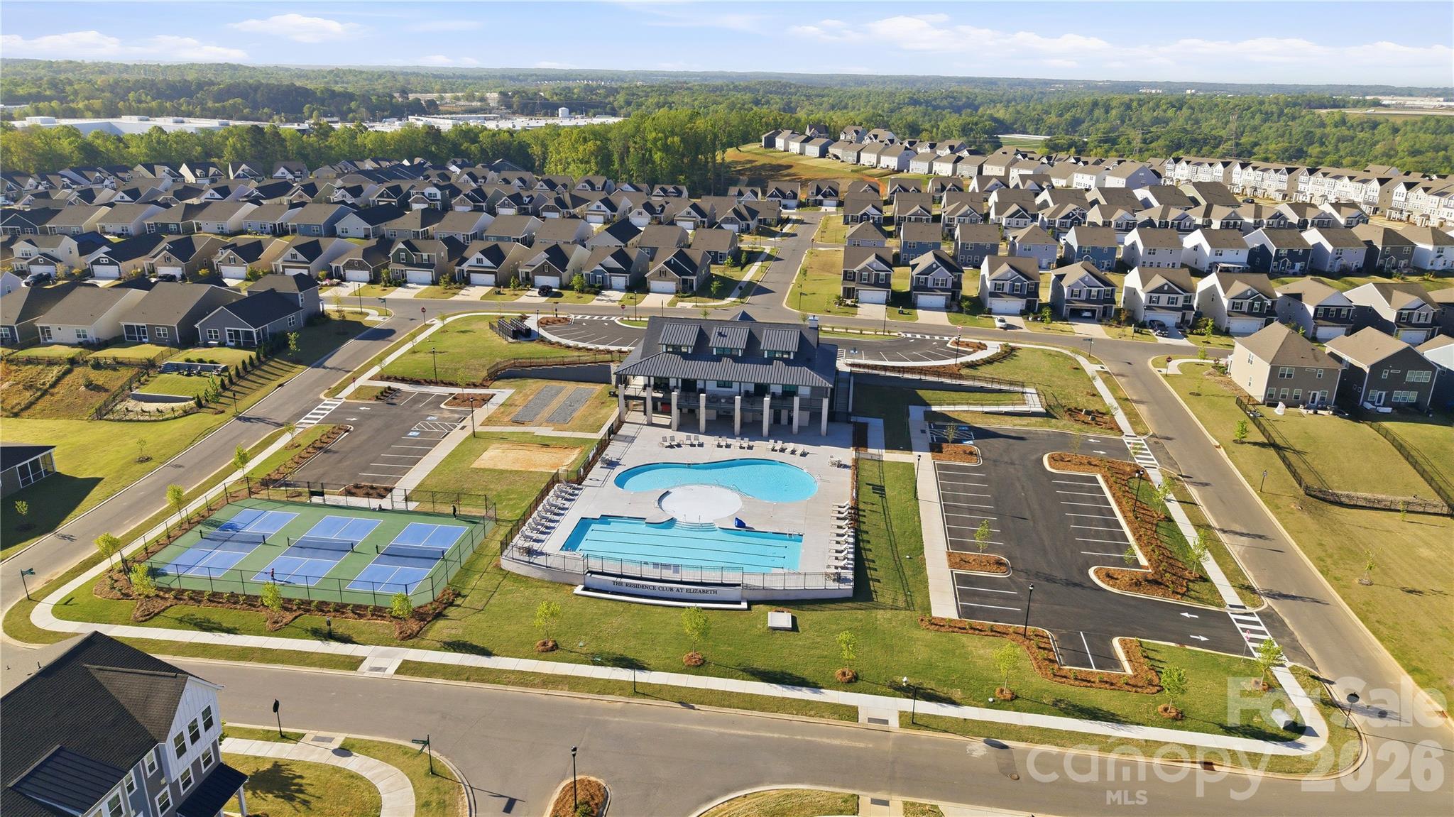 Elizabeth - Residential