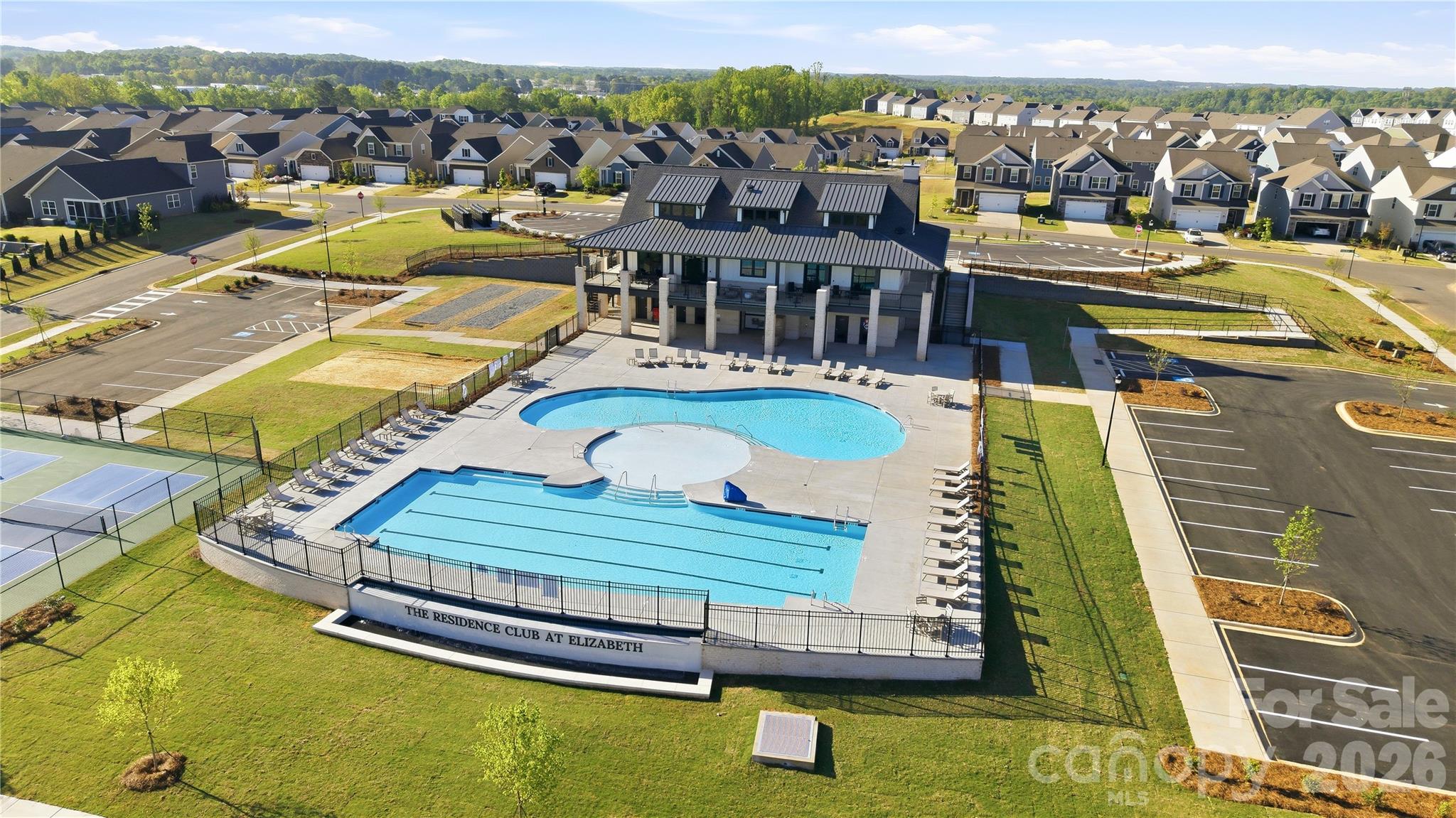 Elizabeth - Residential