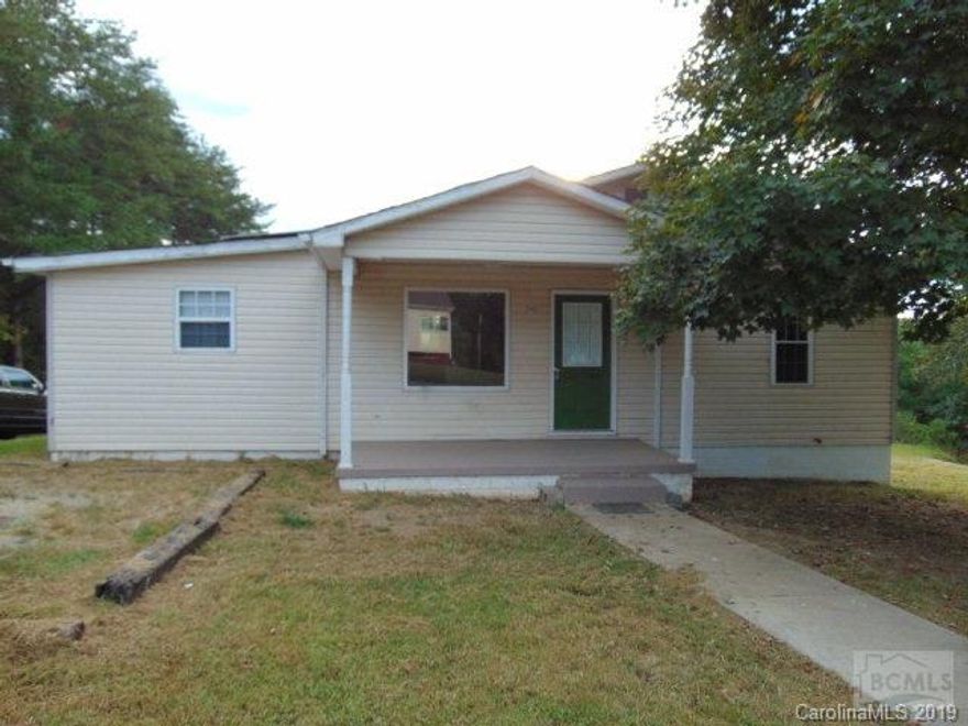 This home has so much to offer for the price and won't last long. There are 4 bedrooms and 2 full bathrooms that are perfect for the expanding family. The floor plan feels spacious and there have been many improvements over the years, including a new roof that the seller is currently in the process of making arrangements for. The home is located in an established neighborhood that is in great proximity to the many attractions Western North Carolina has to offer. Make an appointment for a showing today!