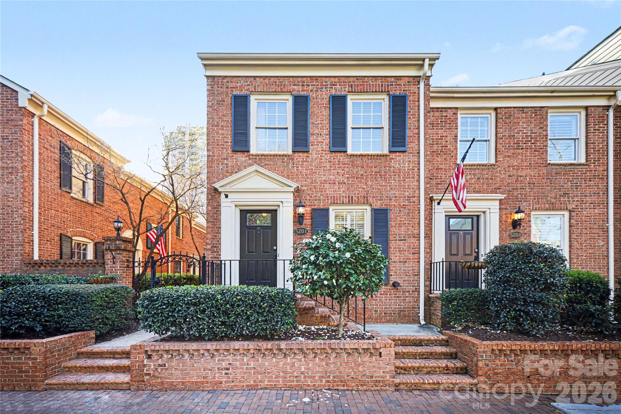 Fourth Ward - Residential